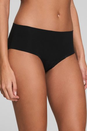 SPANXsupersmooth? Undie-tectable? Supima? Cotton Brief | Very Black
