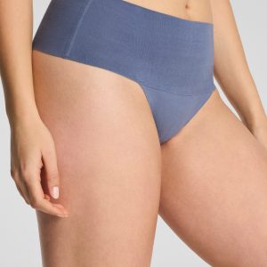 SPANXsupersmooth?  Undie-tectable? Supima? Cotton Thong | Rain