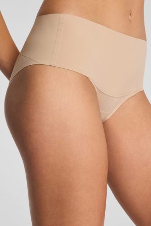 SPANXsupersmooth? Undie-tectable? Tanga | Chai