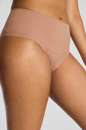 SPANXsupersmooth? Undie-tectable? Tanga | Cinnamon