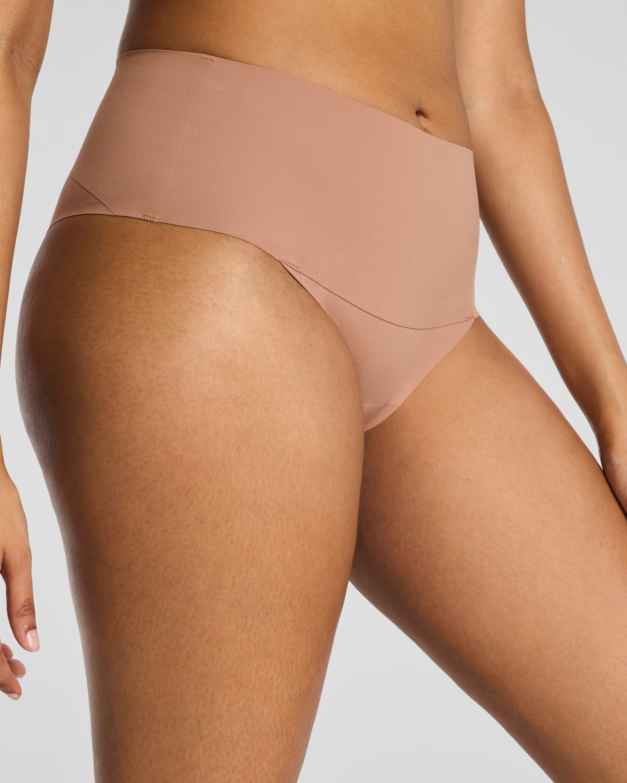 SPANXsupersmooth? Undie-tectable? Tanga | Cinnamon