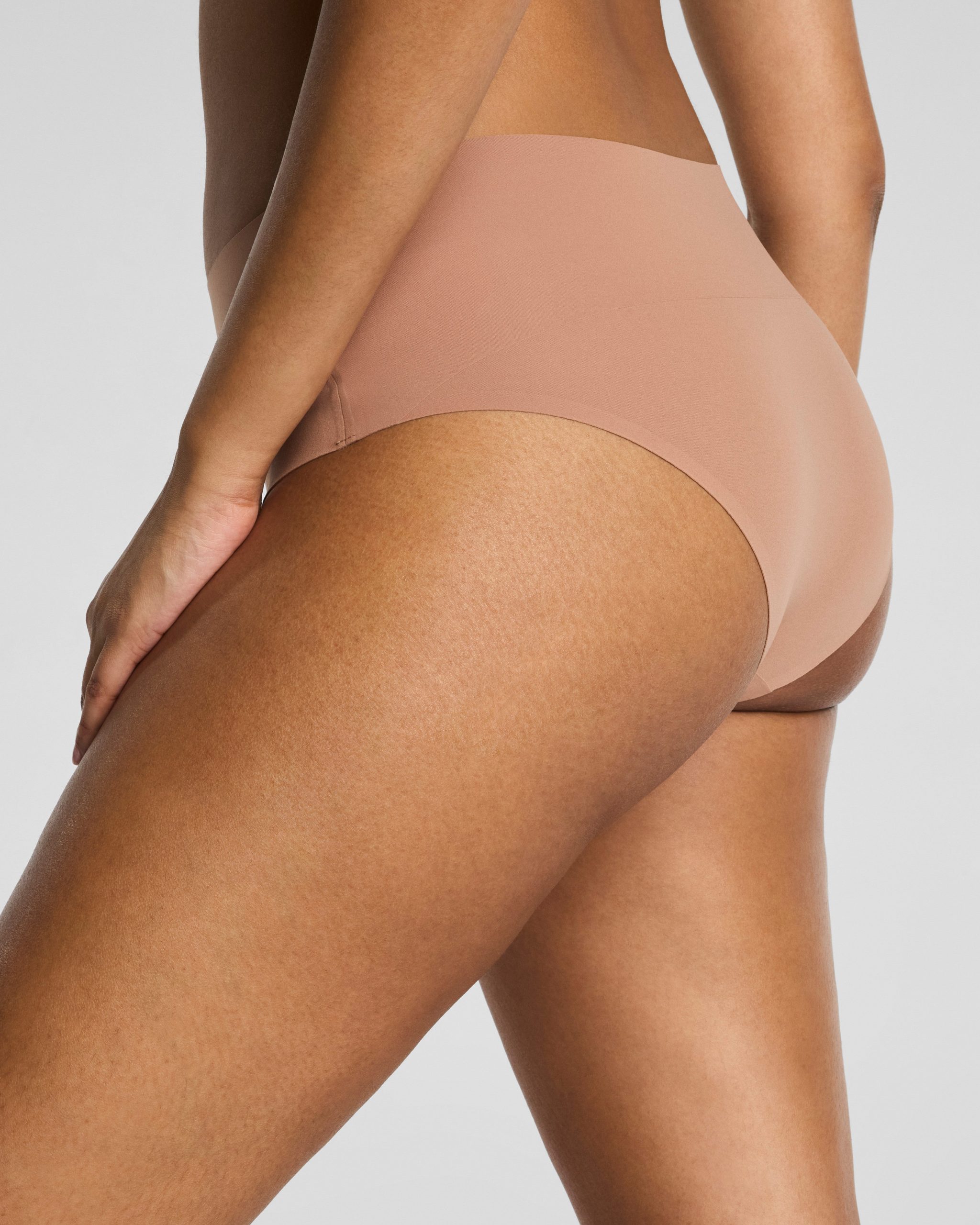 SPANXsupersmooth? Undie-tectable? Tanga | Cinnamon - Image 2