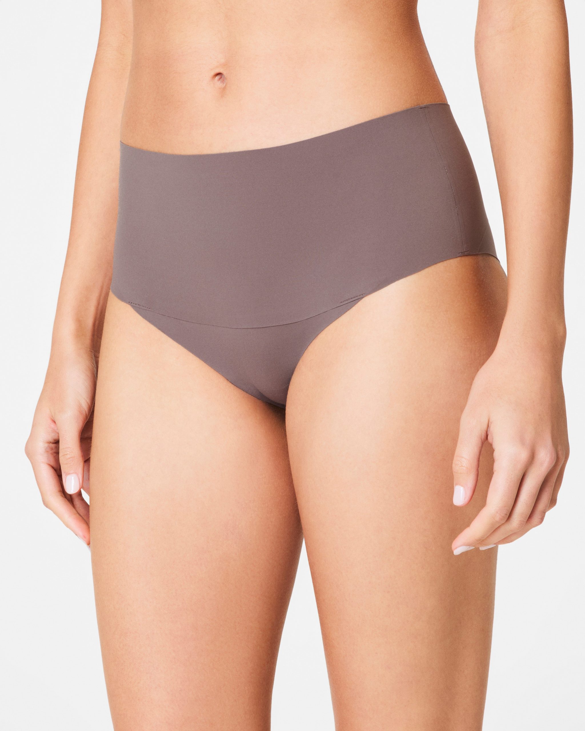SPANXsupersmooth? Undie-tectable? Tanga