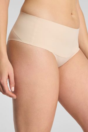 SPANXsupersmooth? Undie-tectable? Tanga | Toasted Coconut
