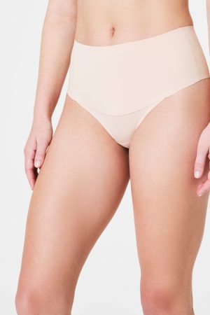 SPANXsupersmooth? Undie-tectable? Tanga | Soft Nude
