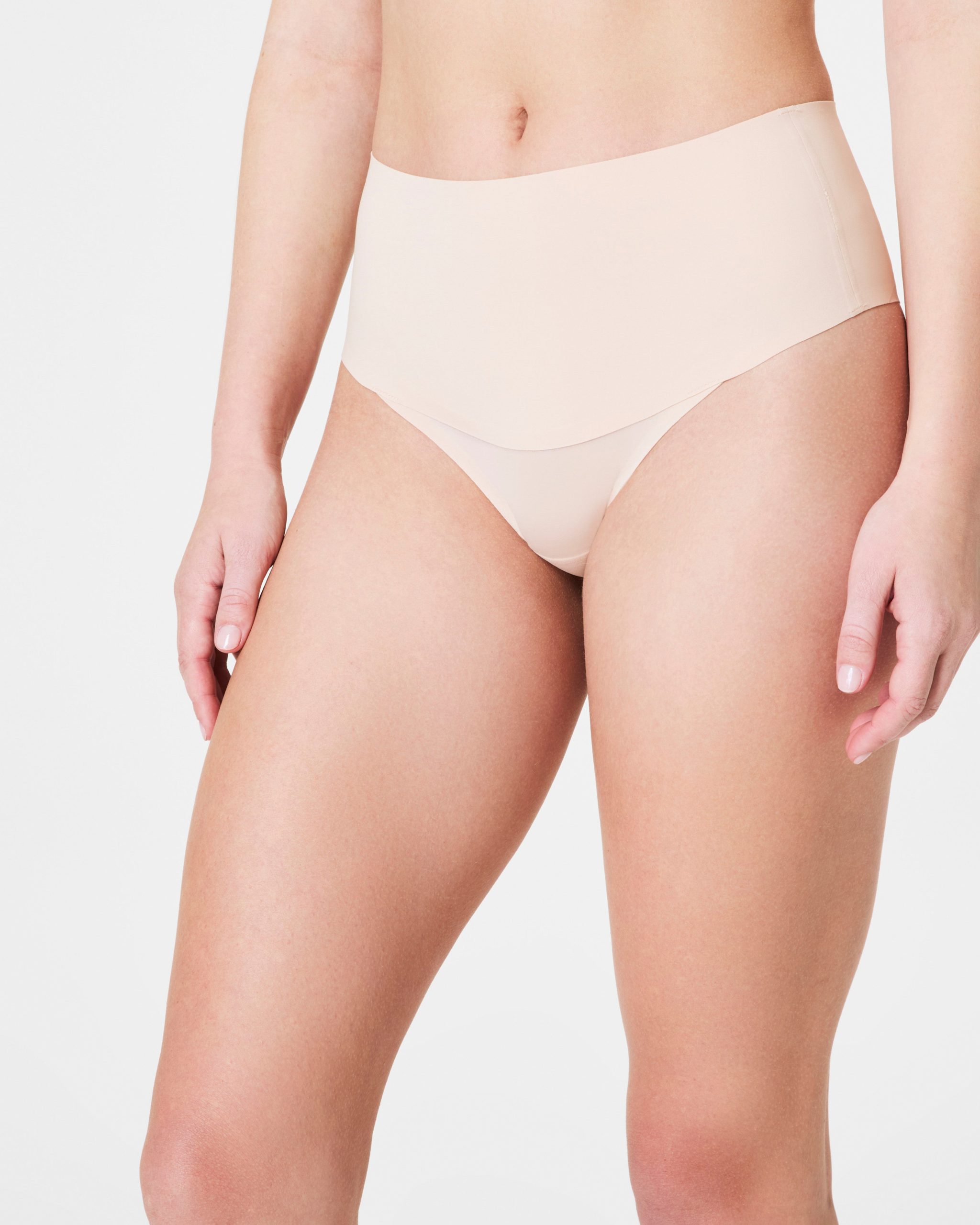 SPANXsupersmooth? Undie-tectable? Tanga | Soft Nude
