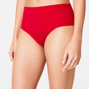 SPANXsupersmooth?  Undie-tectable? Tanga | SPANX? Red