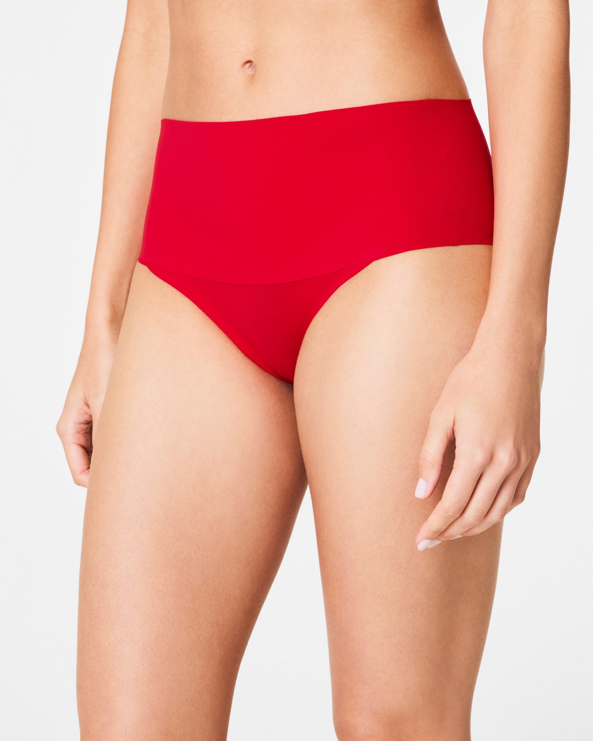 SPANXsupersmooth? Undie-tectable? Tanga | SPANX? Red
