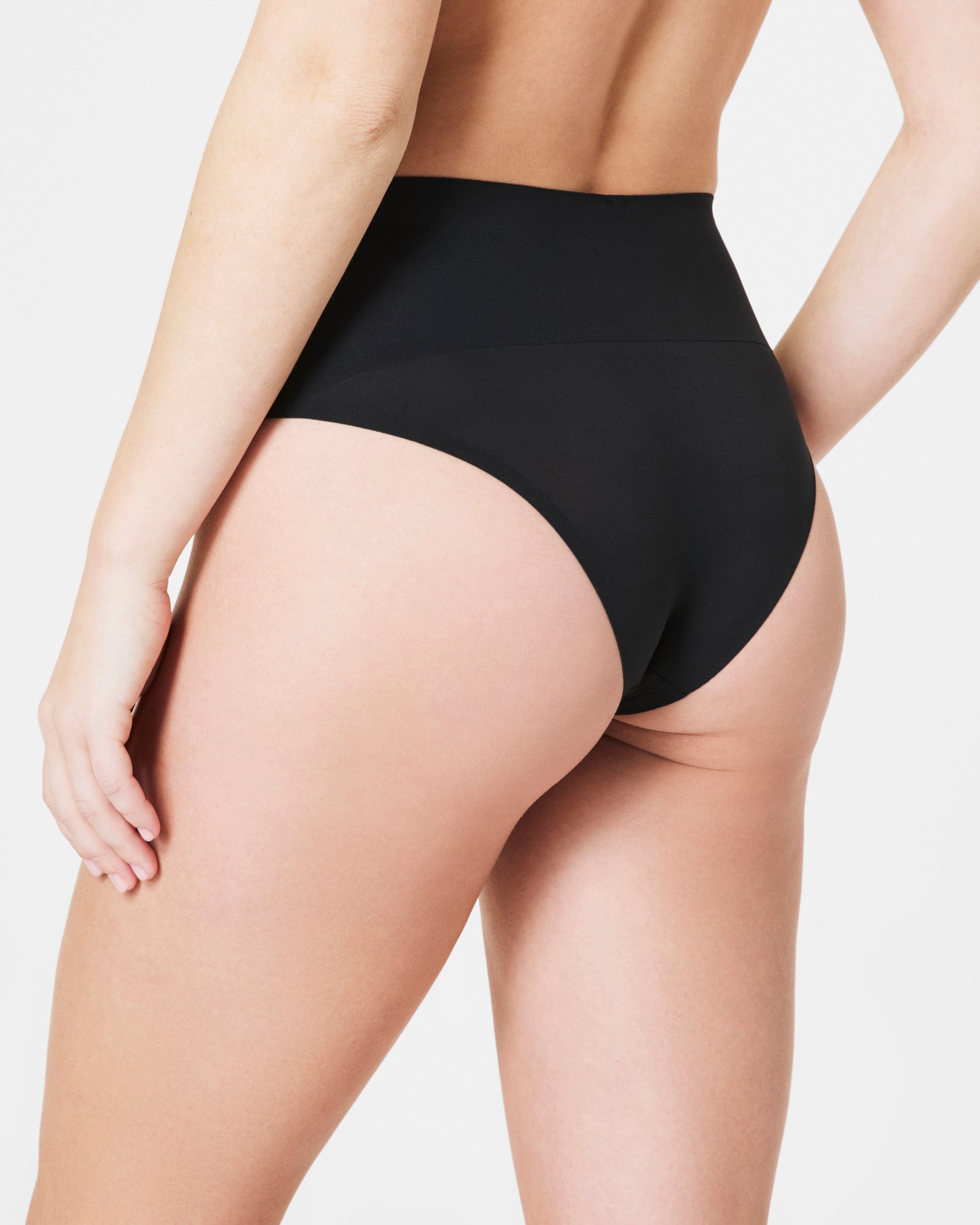 SPANXsupersmooth? Undie-tectable? Tanga | Very Black - Image 2