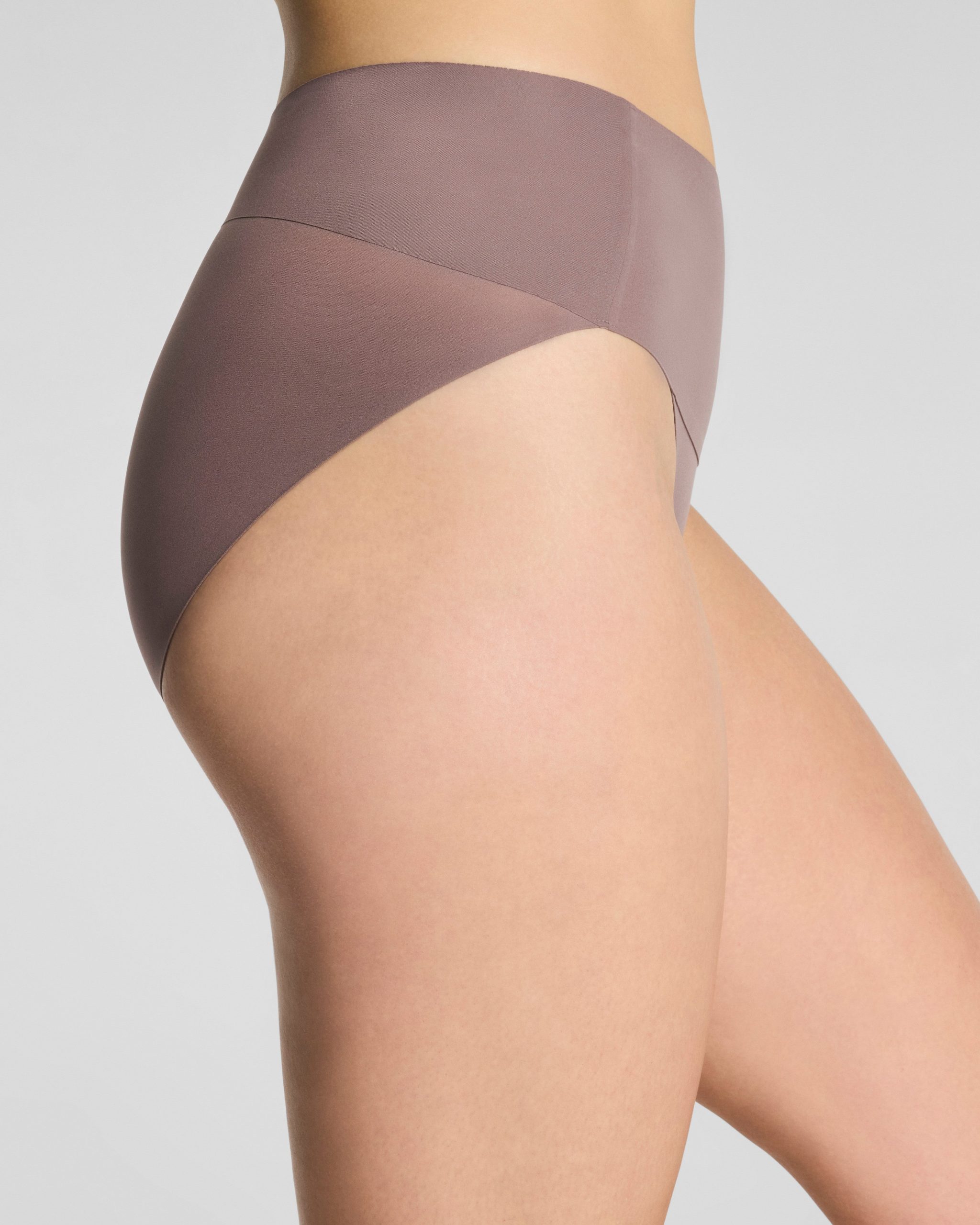 SPANXsupersmooth? Undie-tectable? Hi-Leg Brief | Granite - Image 3