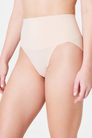 SPANXsupersmooth? Undie-tectable? Hi-Leg Brief | Soft Nude