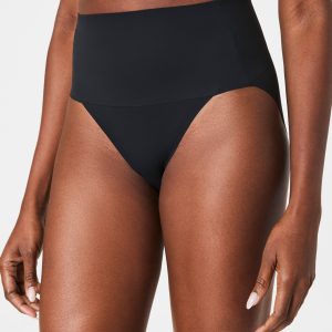 SPANXsupersmooth?  Undie-tectable? Hi-Leg Brief | Very Black