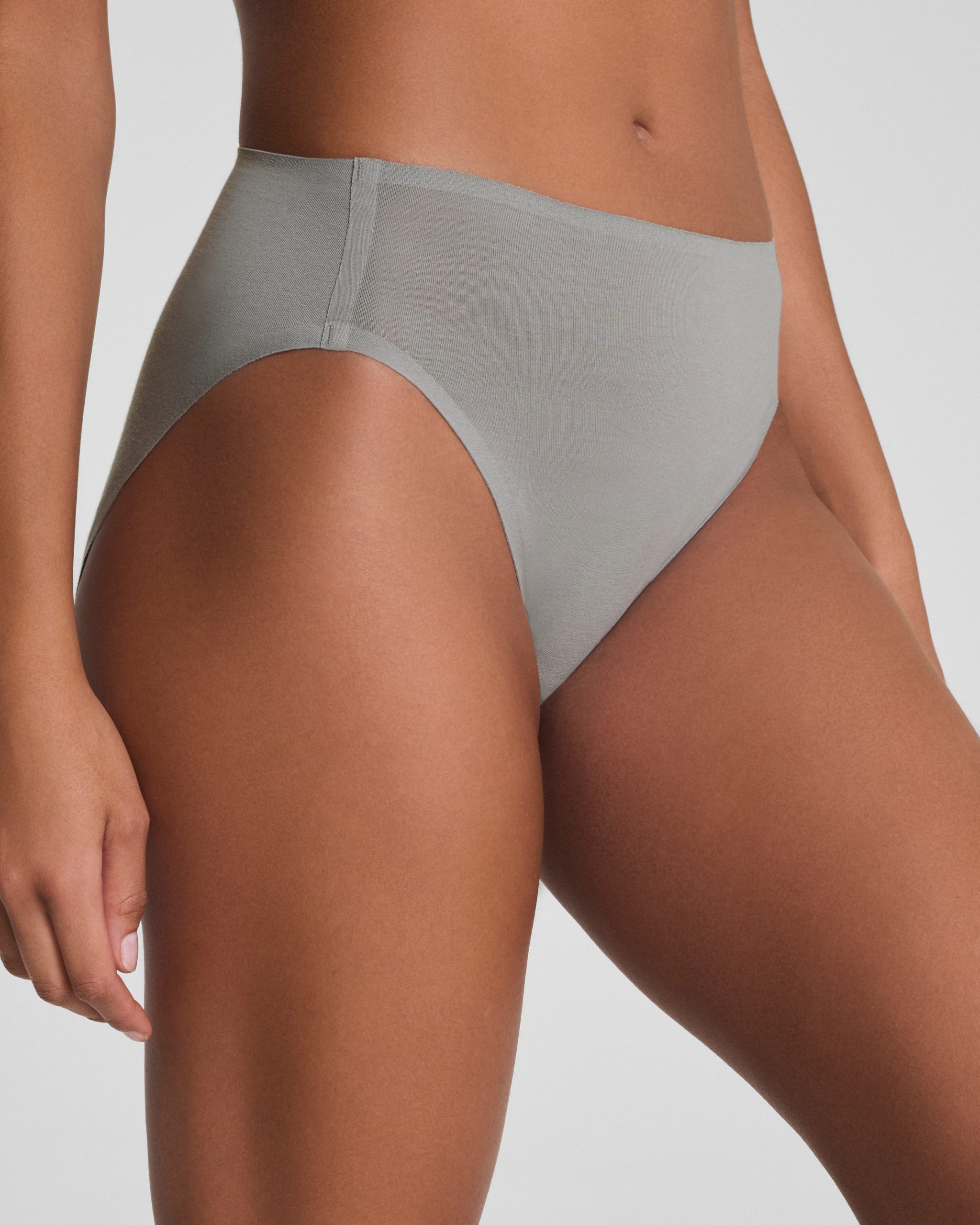 SPANXsmooth? Fit-To-You Supima? Cotton Brief 3-Pack | Aster/Rosebud/Basalt - Image 5