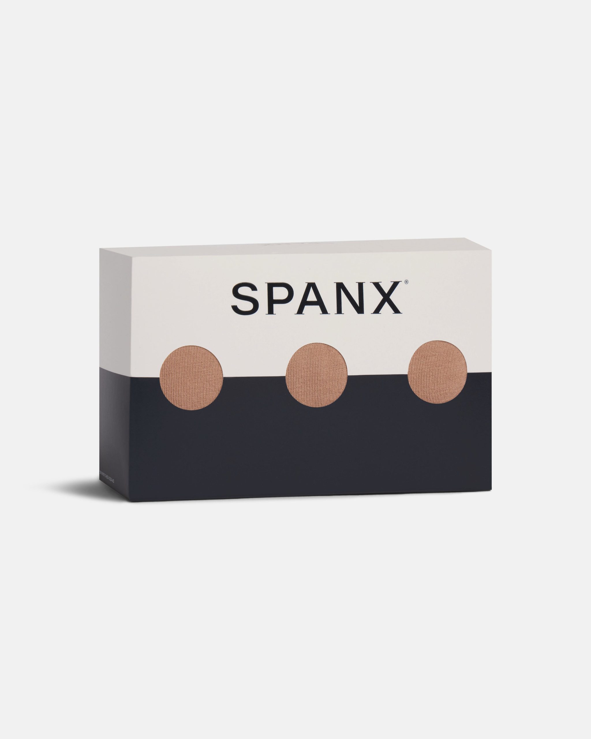 SPANXsmooth? Fit-To-You Supima? Cotton Brief 3-Pack | Cafe Au Lait - Image 4