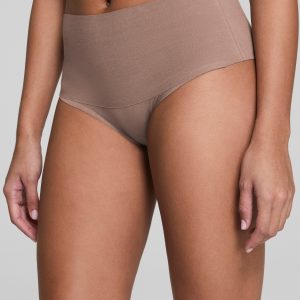 SPANXsupersmooth?  Undie-tectable? Supima? Cotton Tanga | Cafe Au Lait