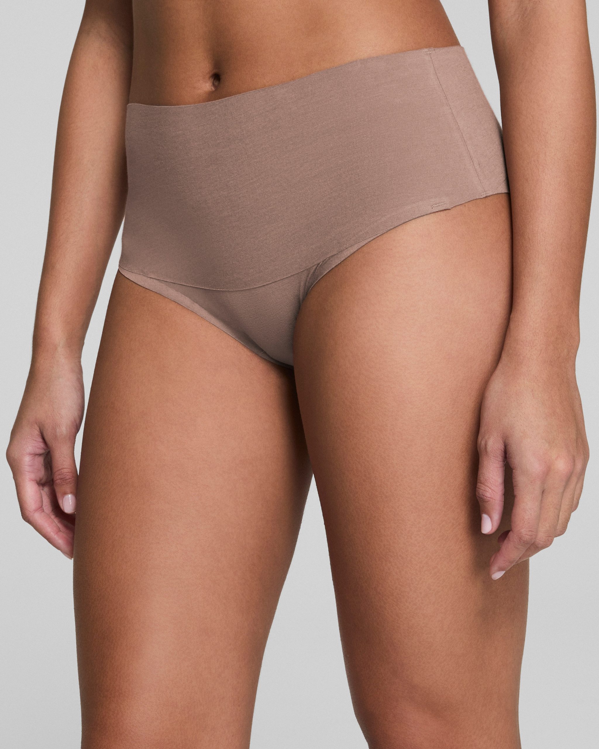 SPANXsupersmooth? Undie-tectable? Supima? Cotton Tanga - Image 4