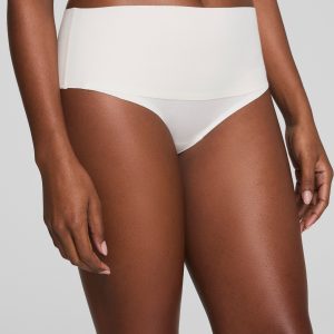 SPANXsupersmooth?  Undie-tectable? Supima? Cotton Tanga | Powder