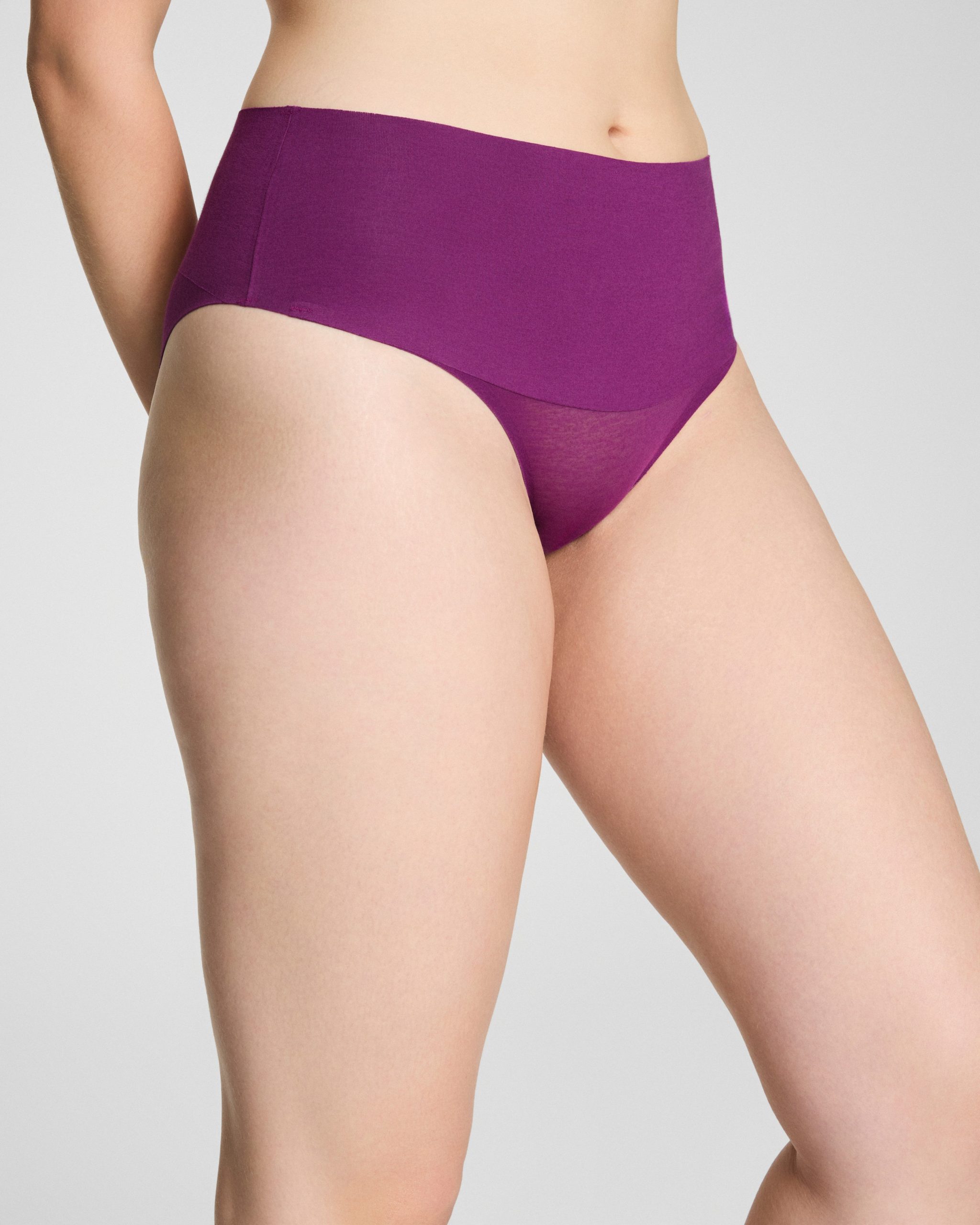 SPANXsupersmooth? Undie-tectable? Supima? Cotton Tanga - Image 5