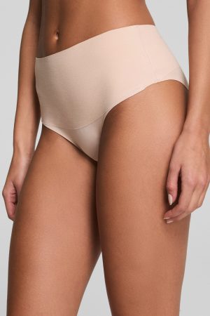 SPANXsupersmooth? Undie-tectable? Supima? Cotton Tanga | Soft Nude