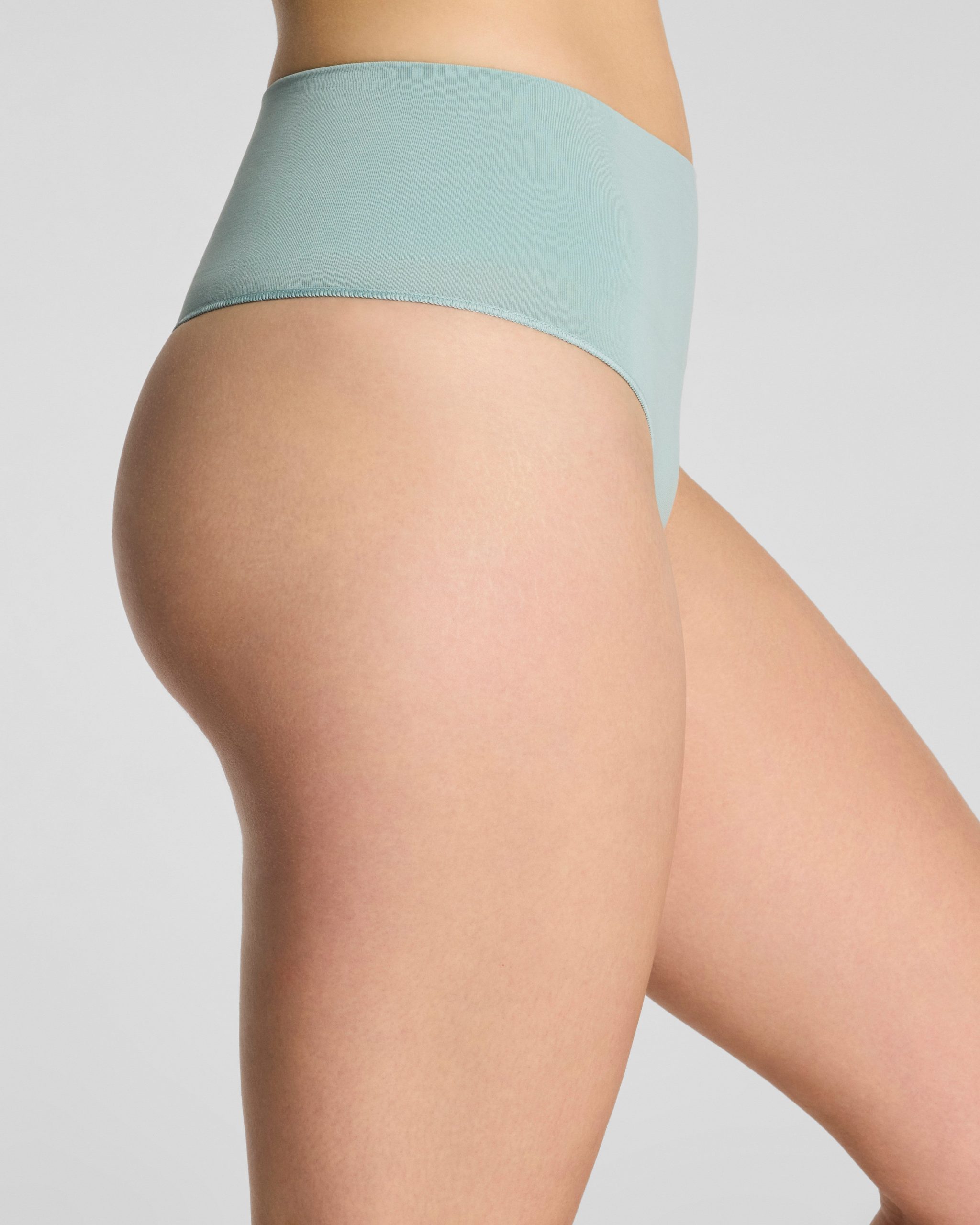 SPANXshape? ExtraOrdinary Supima? Cotton Thong | Wave - Image 3