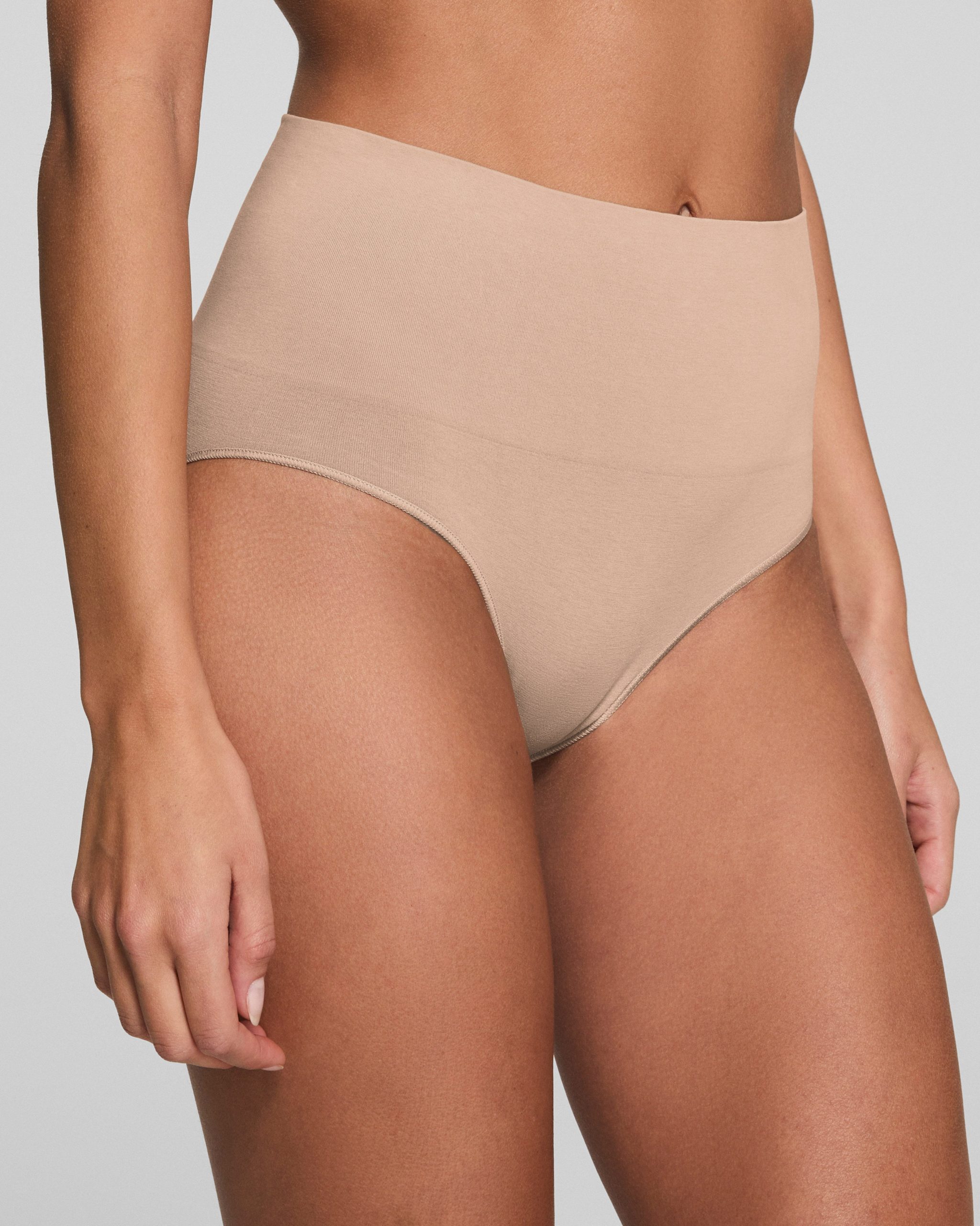 SPANXshape? ExtraOrdinary Supima? Cotton Brief - Image 5