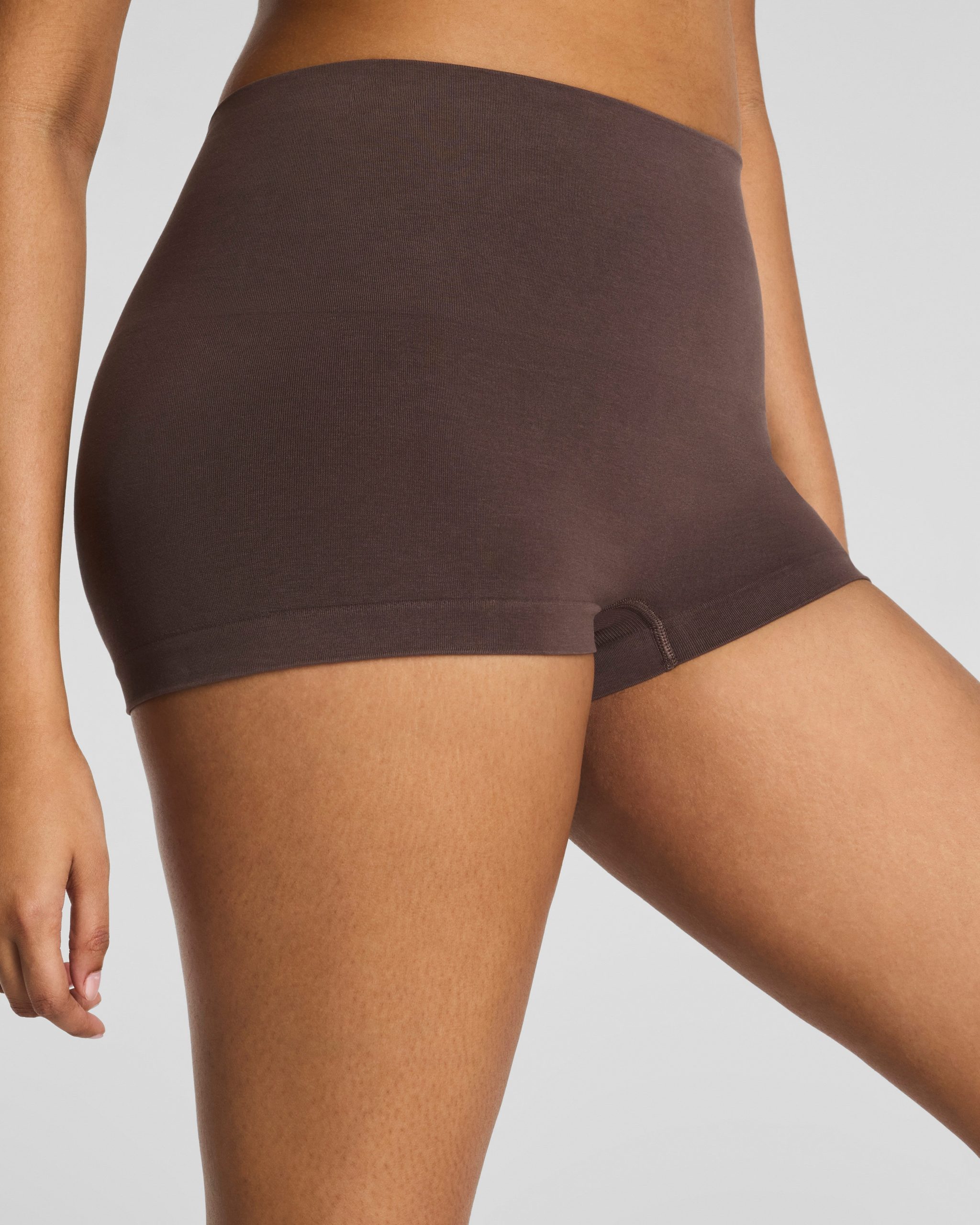 SPANXshape? ExtraOrdinary Supima? Cotton Boyshort - Image 2