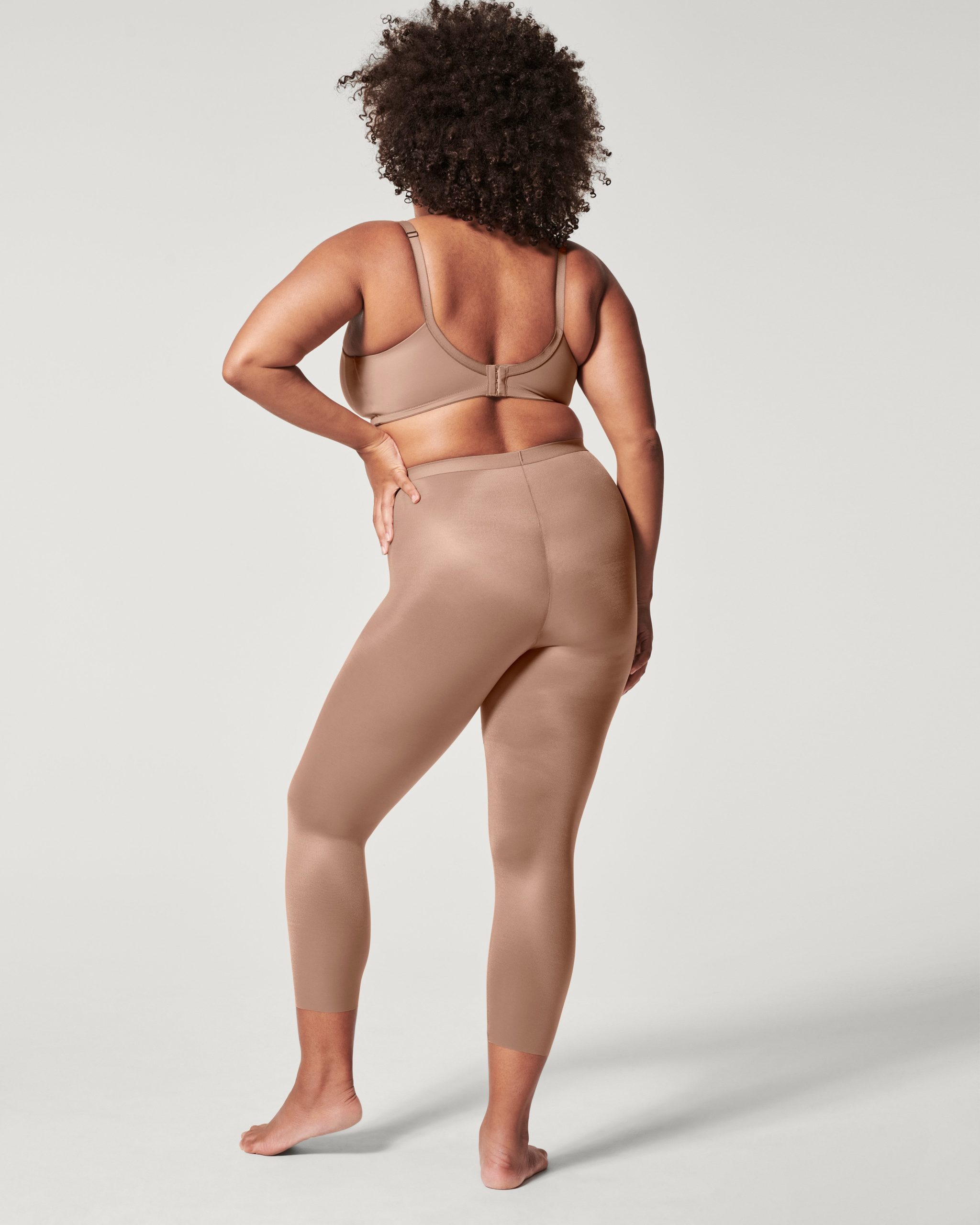 SPANXshape? Invisible Capri | Cafe Au Lait - Image 2
