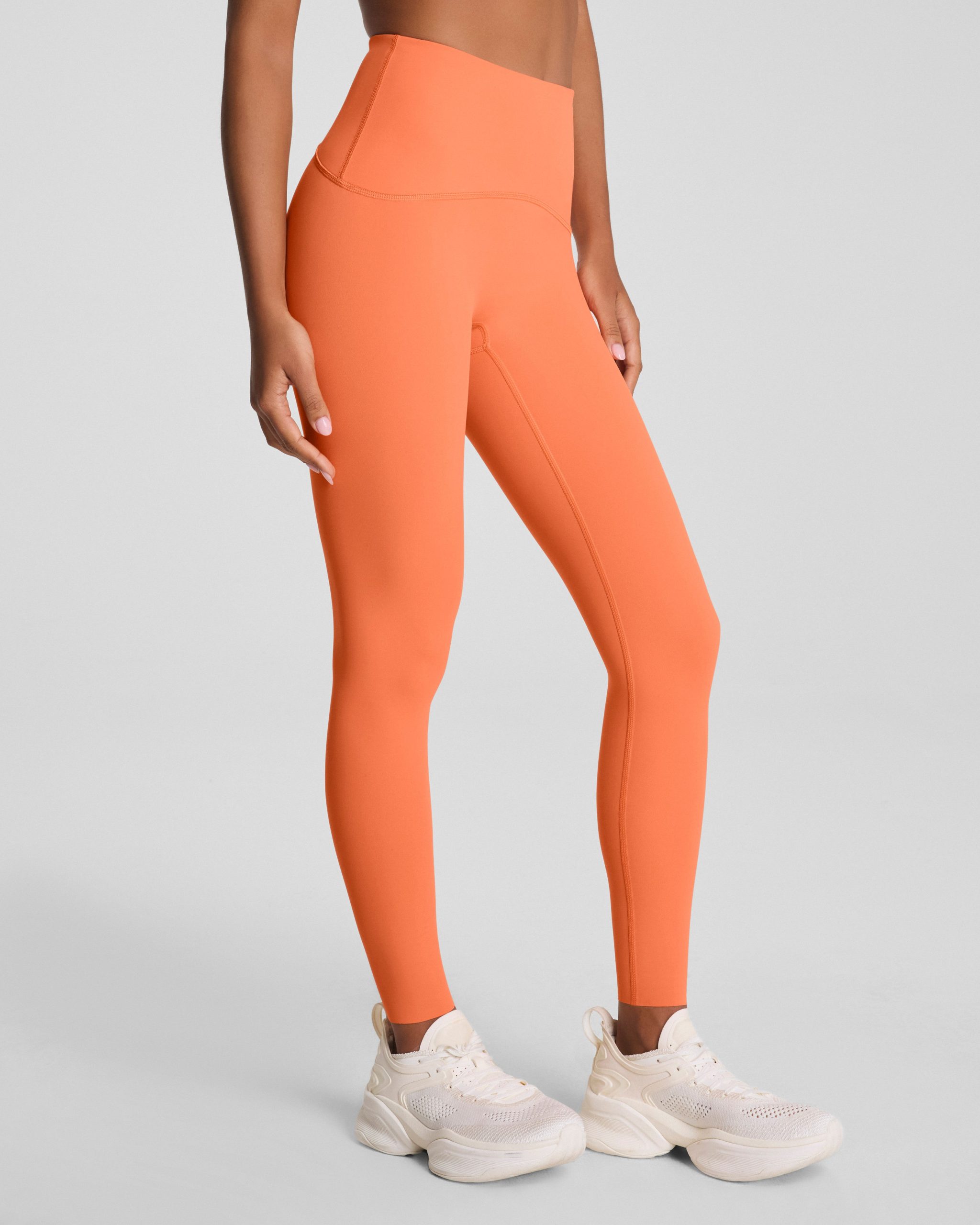 SPANXshape? Booty Boost? Full-Length Leggings | Persimmon - Image 2