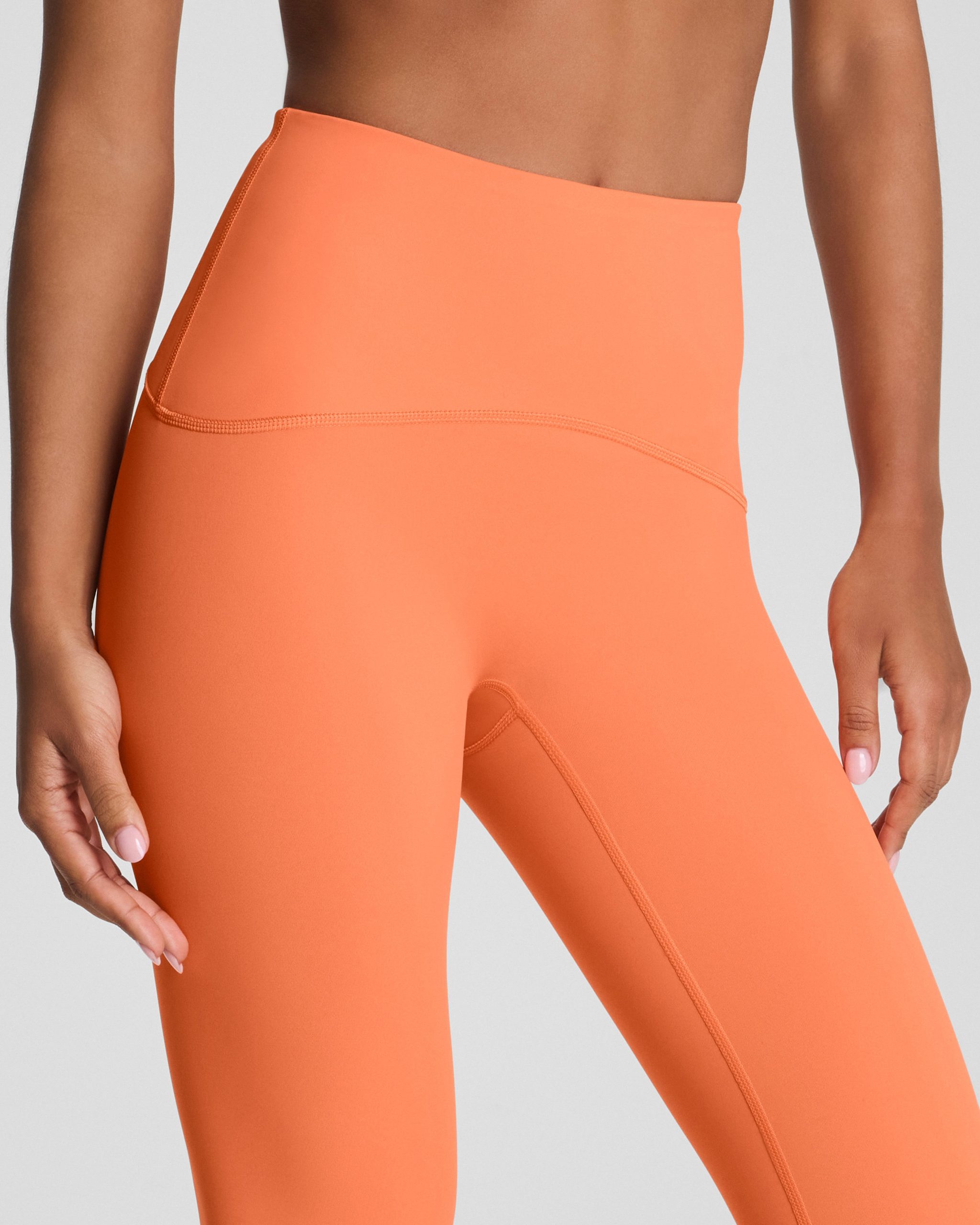 SPANXshape? Booty Boost? Full-Length Leggings | Persimmon - Image 4