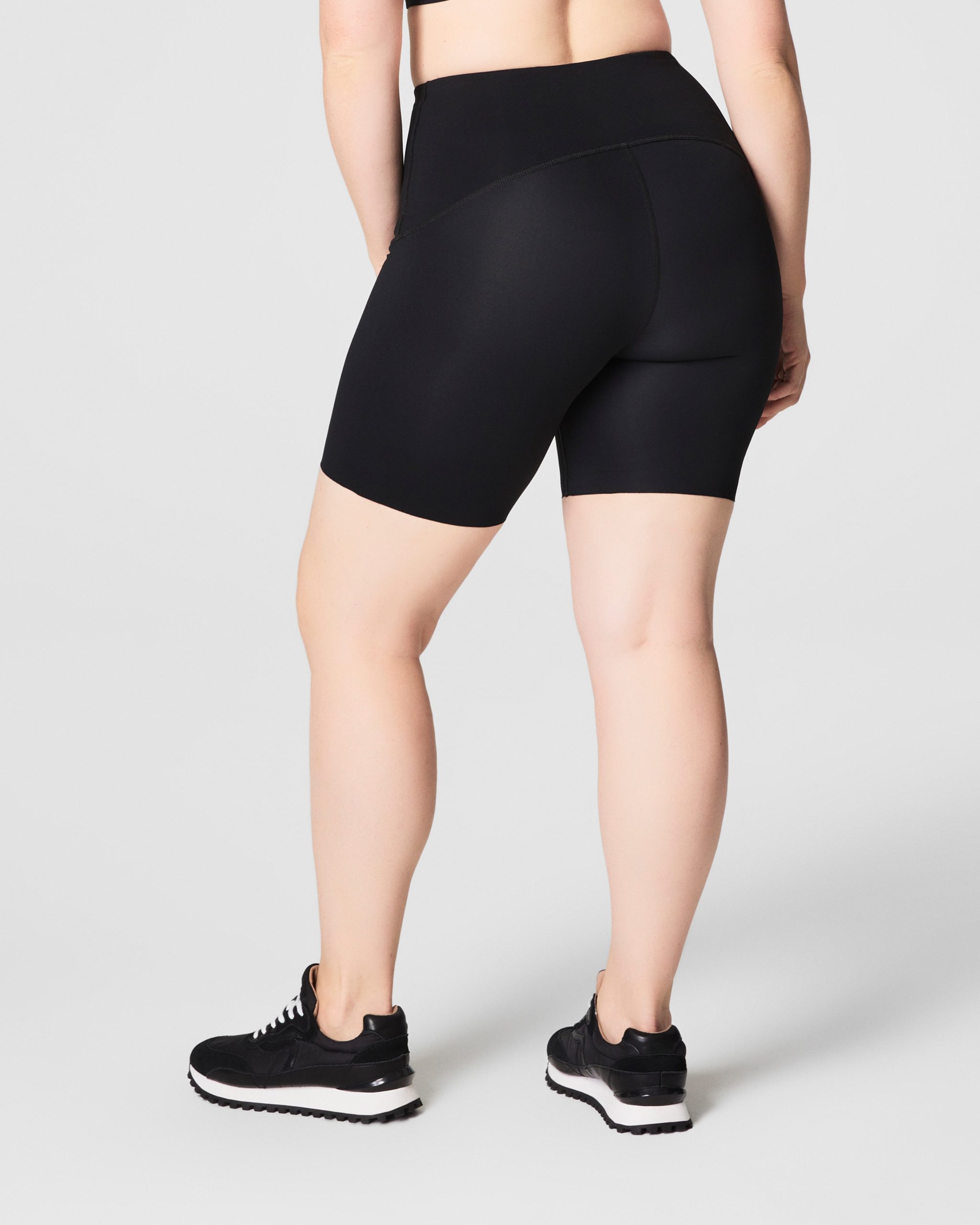 SPANXshape? Booty Boost? Bike Short 8 | Very Black - Image 3