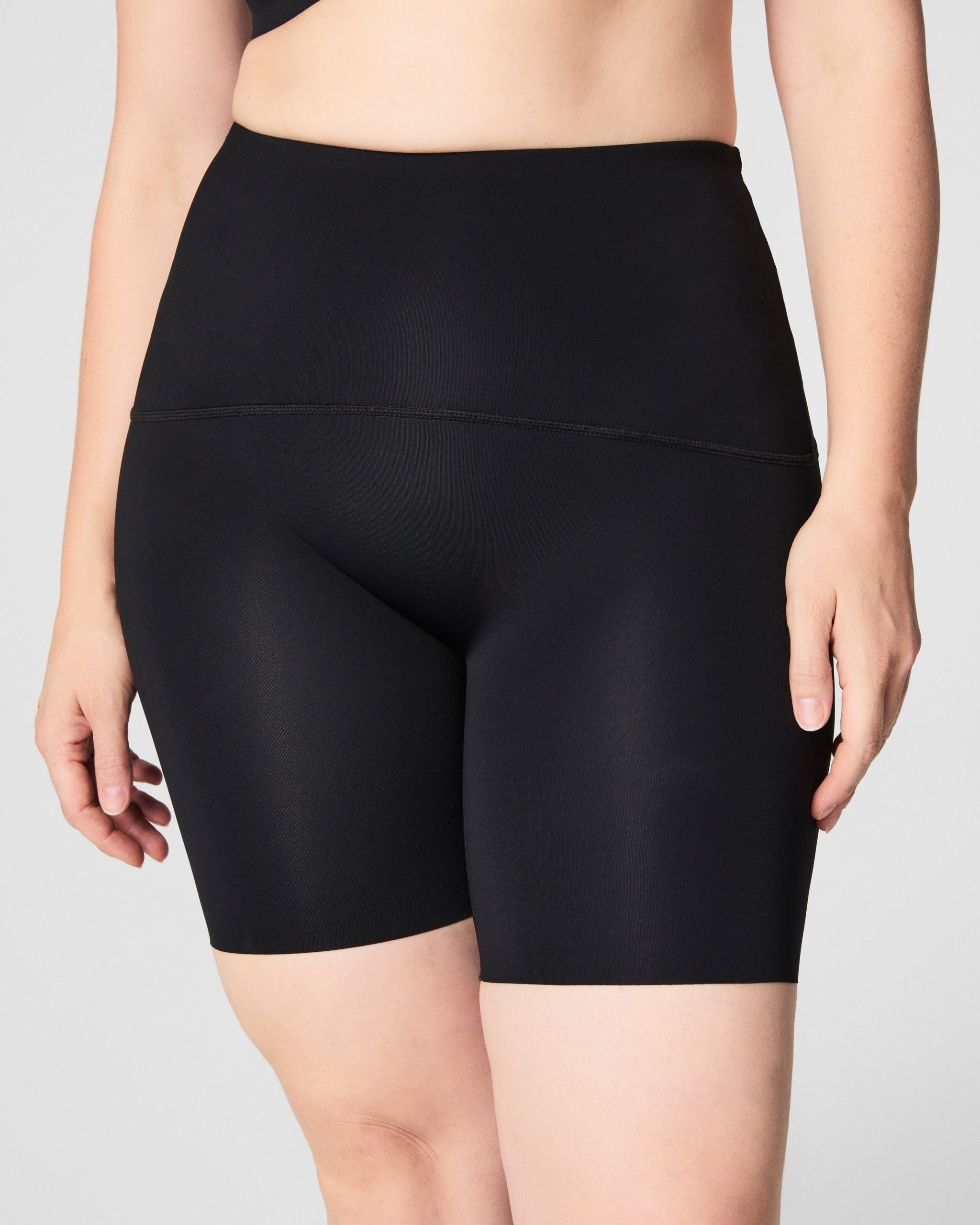 SPANXshape? Booty Boost? Bike Short 8 | Very Black - Image 4