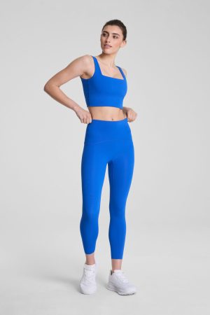 SPANXshape? Booty Boost? 7/8 Leggings | Current
