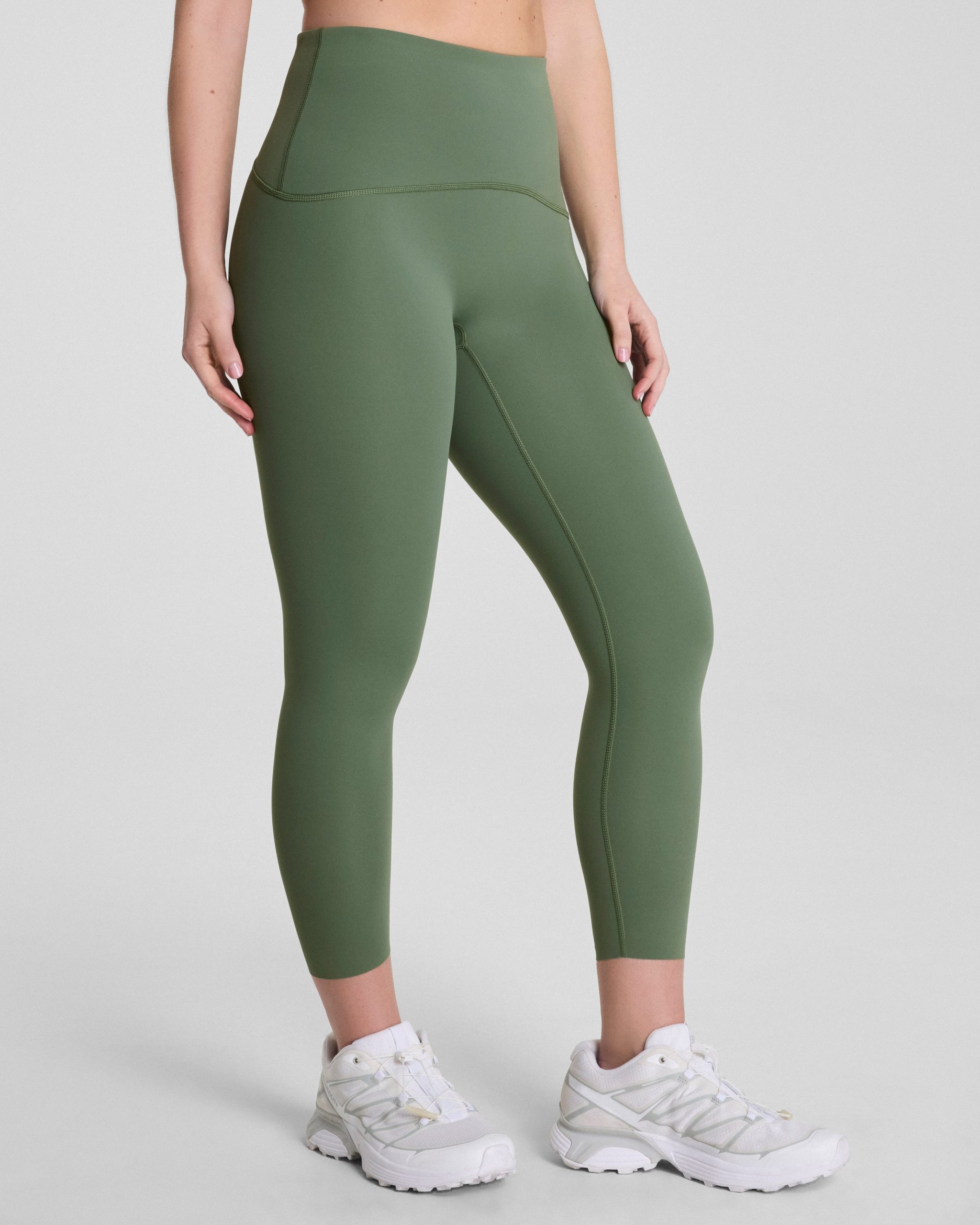 SPANXshape? Booty Boost? 7/8 Leggings | Eucalyptus - Image 2