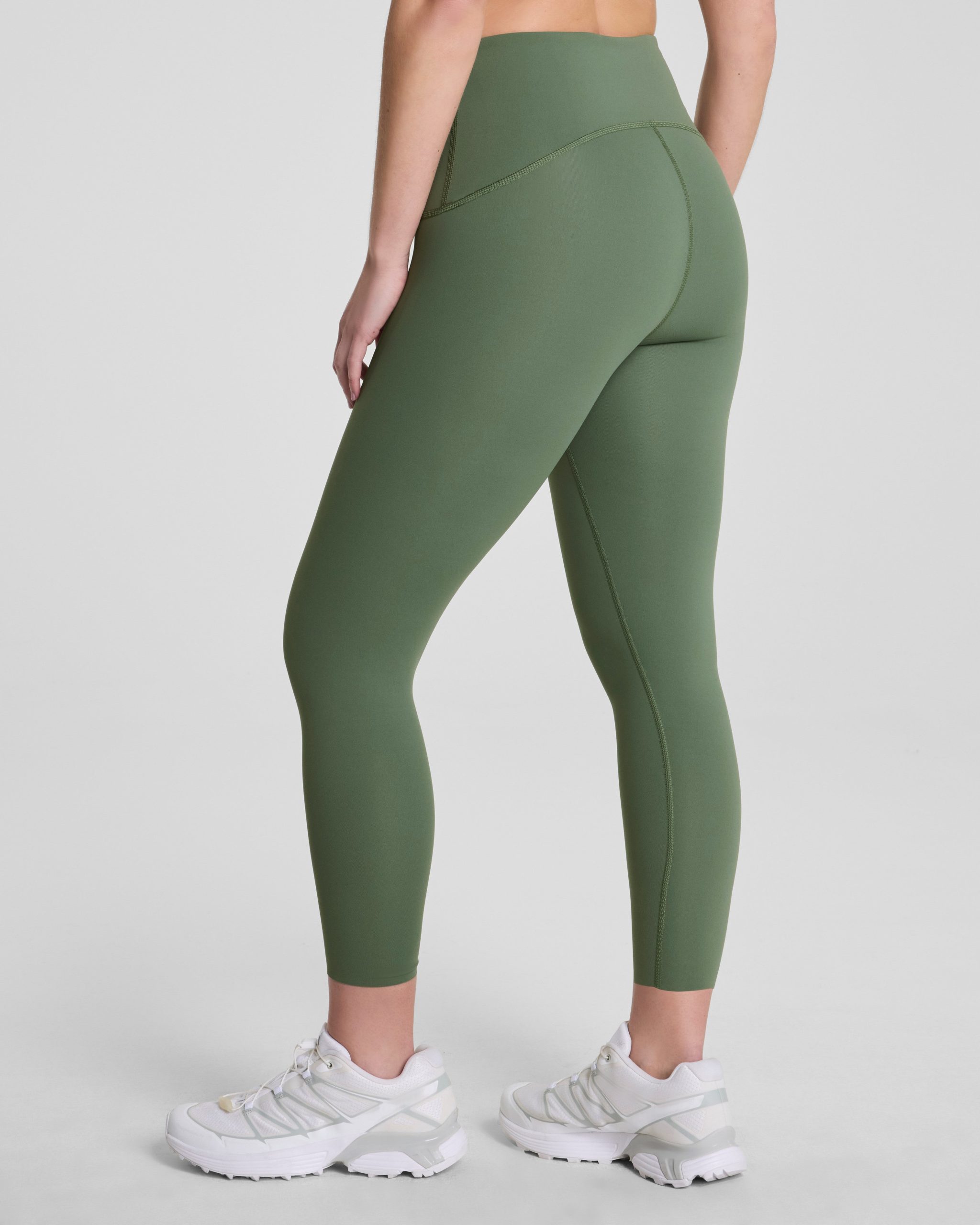 SPANXshape? Booty Boost? 7/8 Leggings | Eucalyptus - Image 3