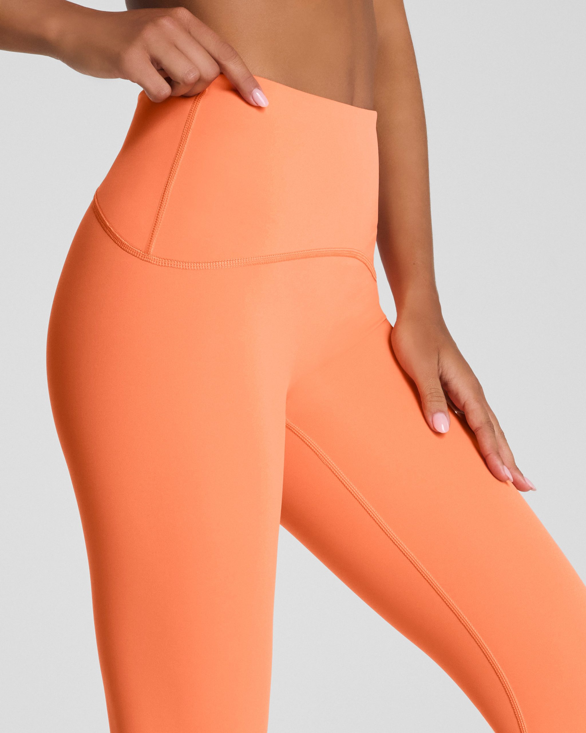 SPANXshape? Booty Boost? 7/8 Leggings | Persimmon - Image 4