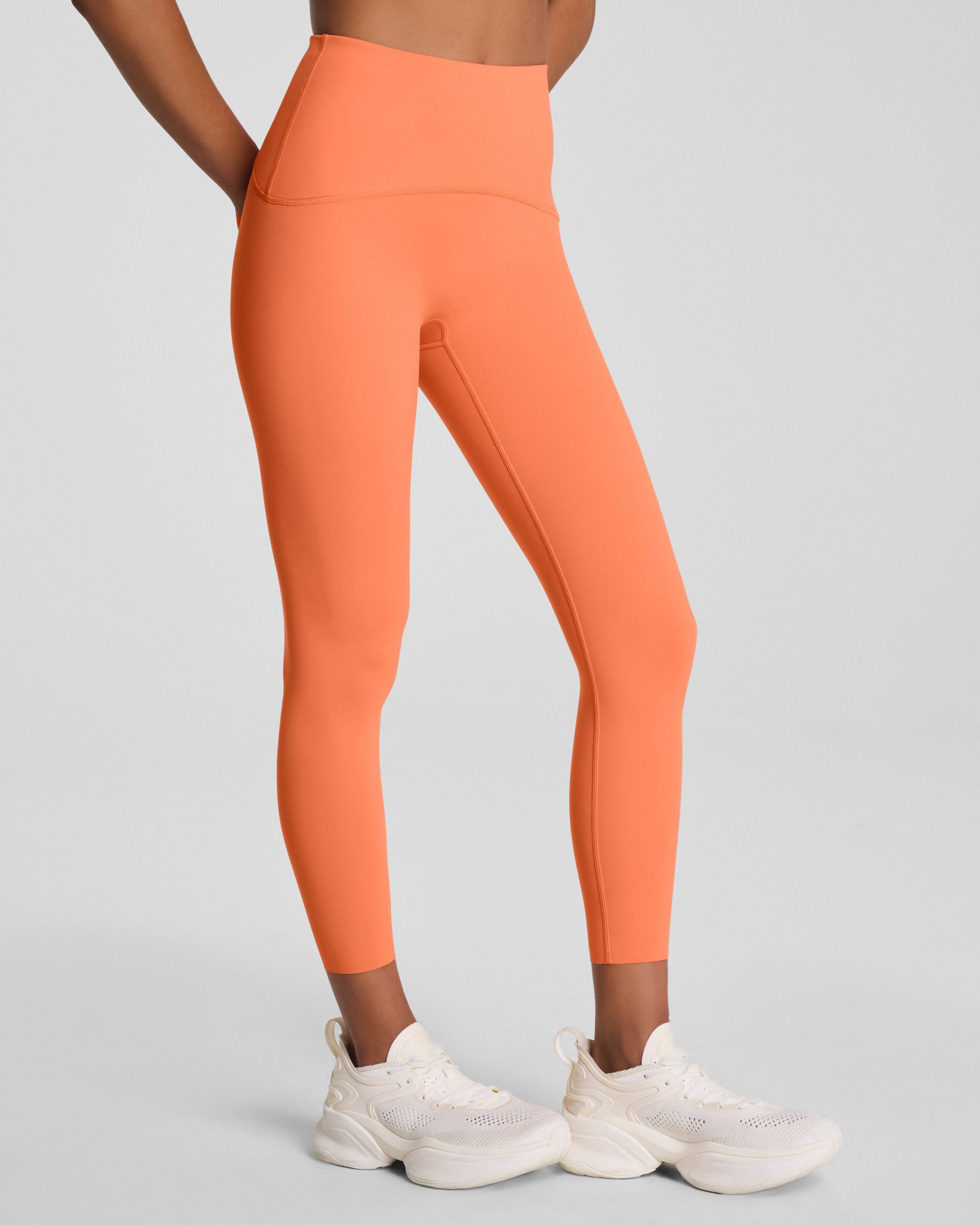 SPANXshape? Booty Boost? 7/8 Leggings | Persimmon - Image 2