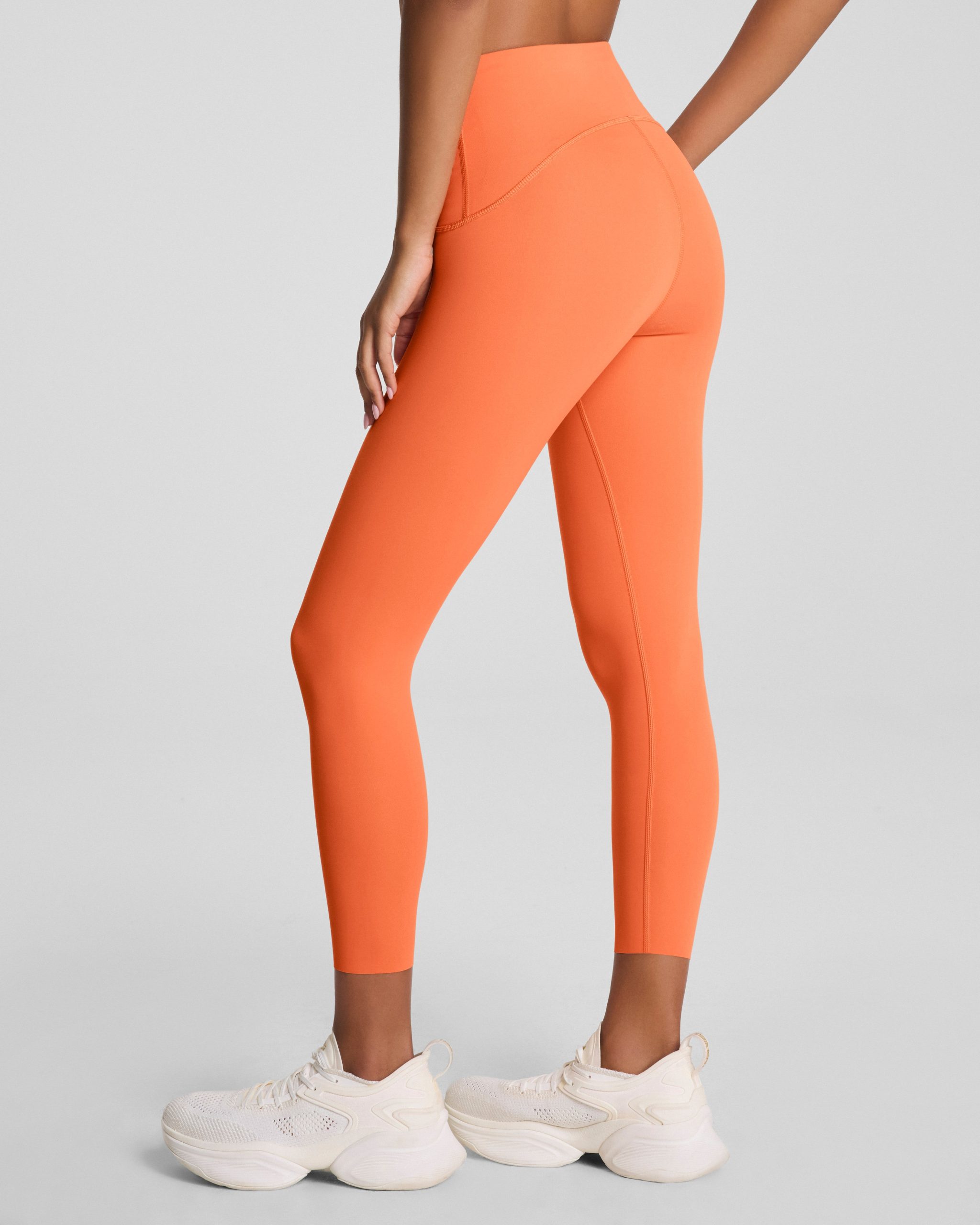 SPANXshape? Booty Boost? 7/8 Leggings | Persimmon - Image 3
