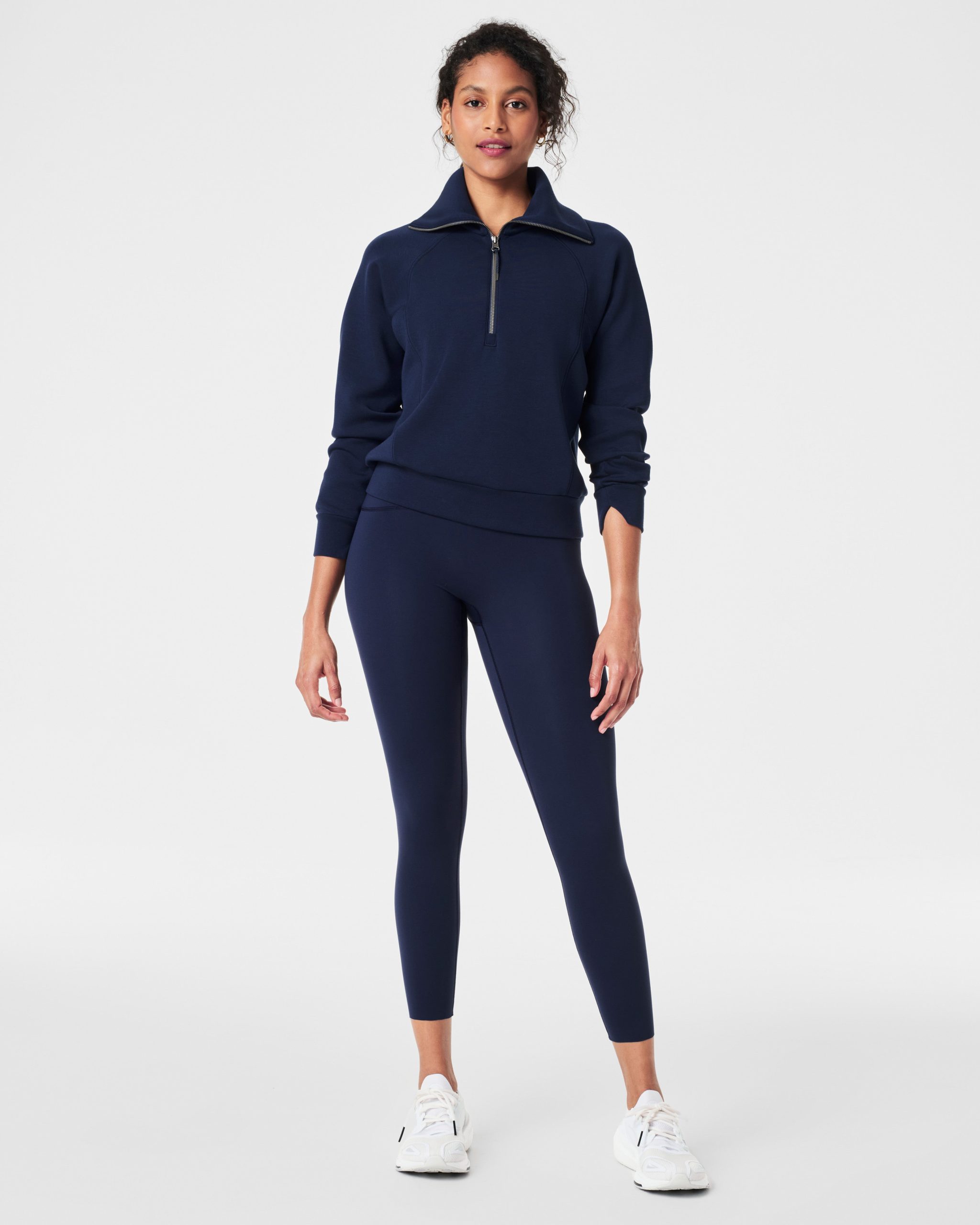 SPANXshape? Booty Boost? 7/8 Leggings | Timeless Navy