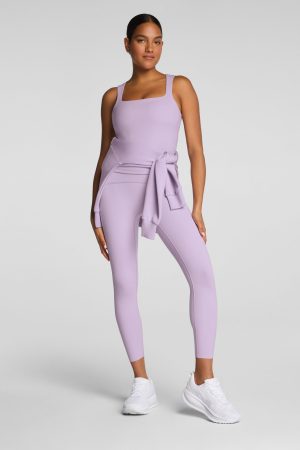 SPANXshape? Booty Boost? 7/8 Leggings | Verbena