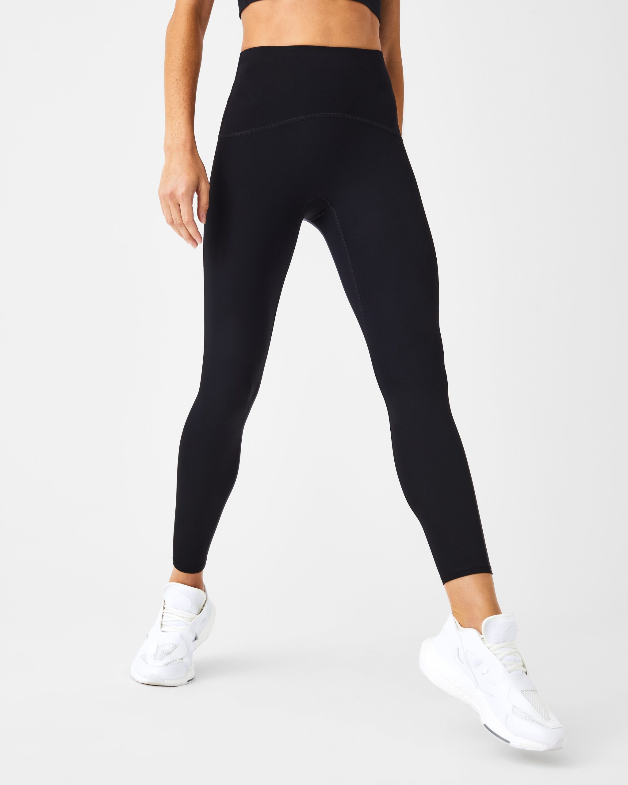 SPANXshape? Booty Boost? 7/8 Leggings | Very Black - Image 5