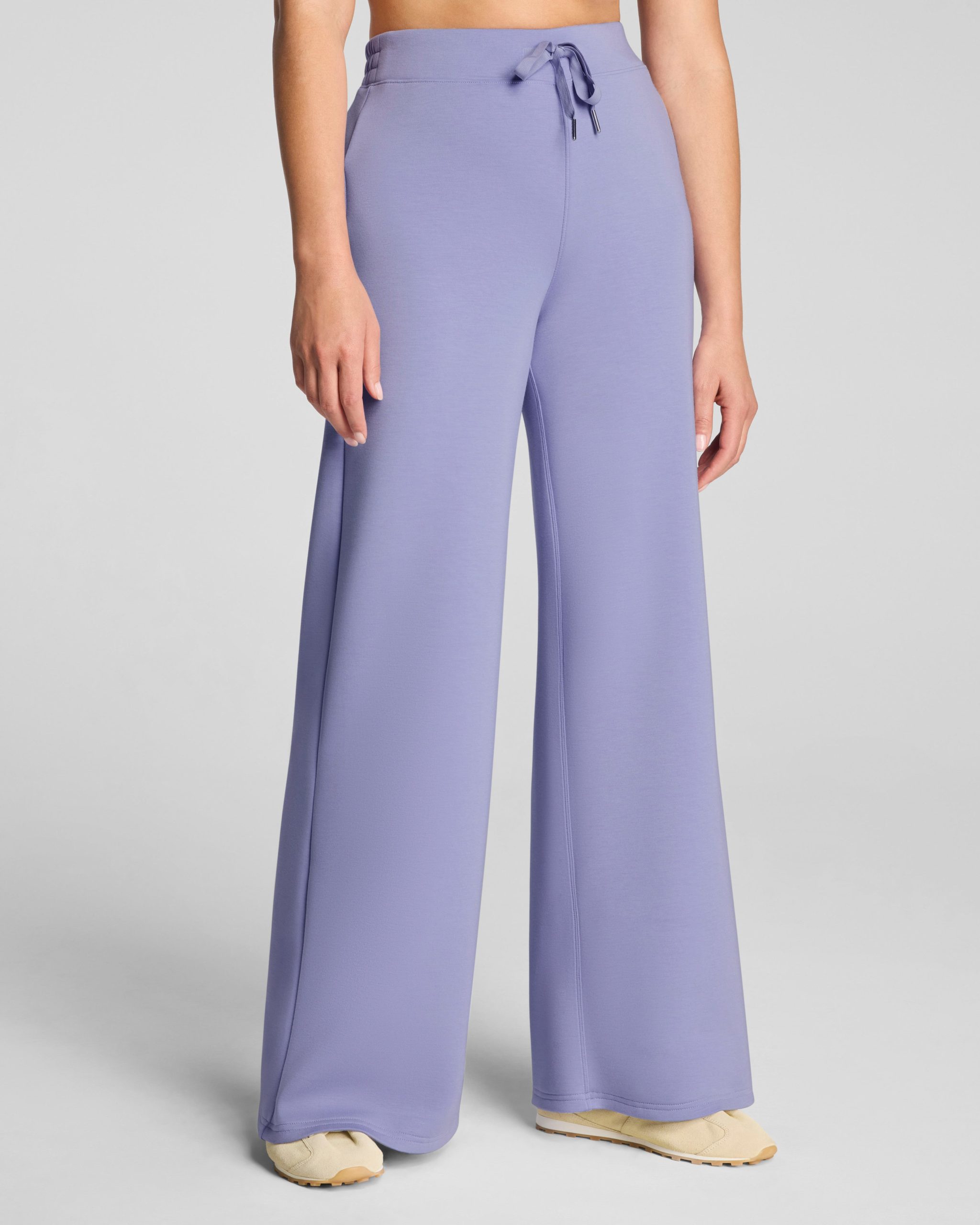 SPANX AirEssentials? Wide Leg Pant | Anemone - Image 2