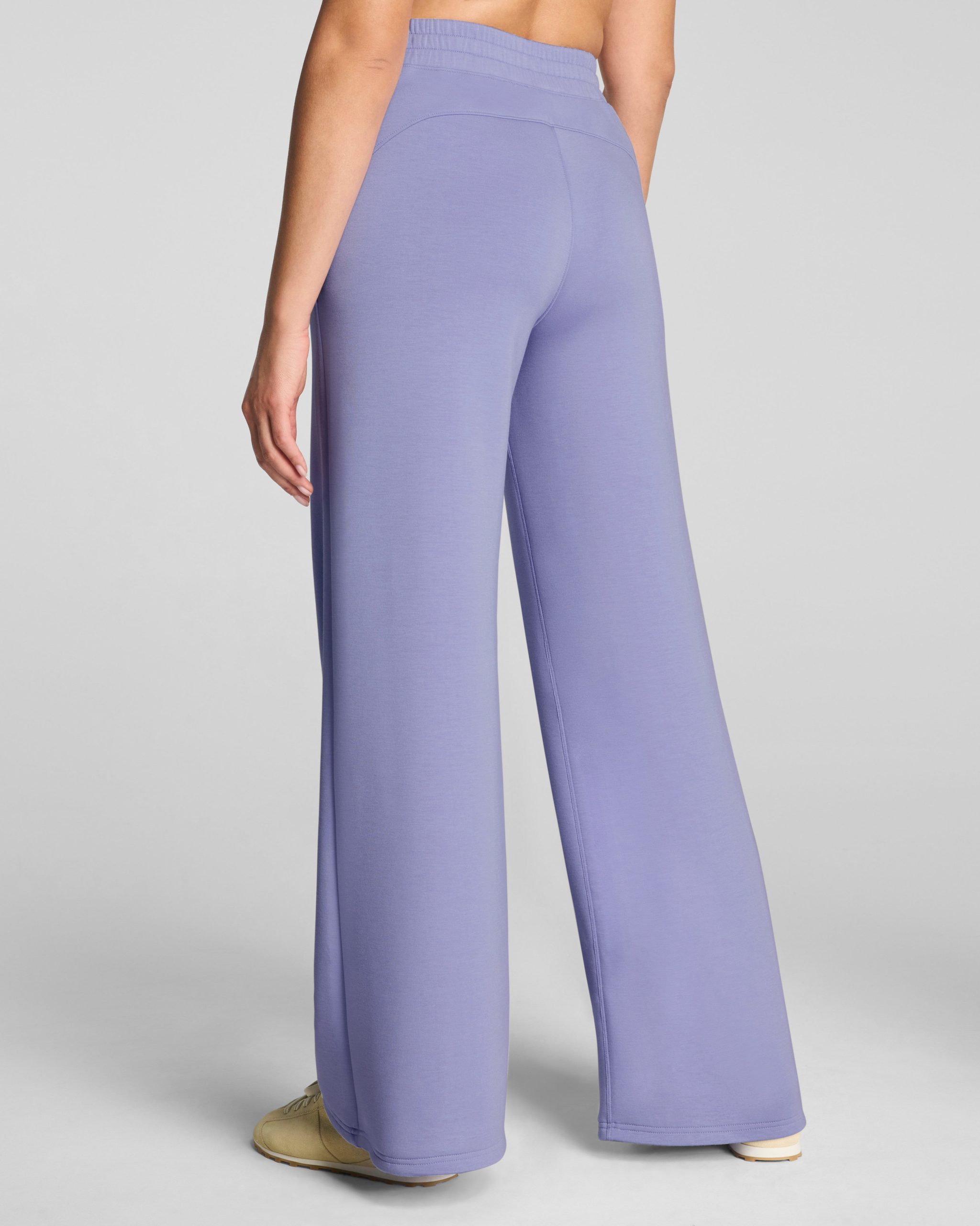 SPANX AirEssentials? Wide Leg Pant | Anemone - Image 3