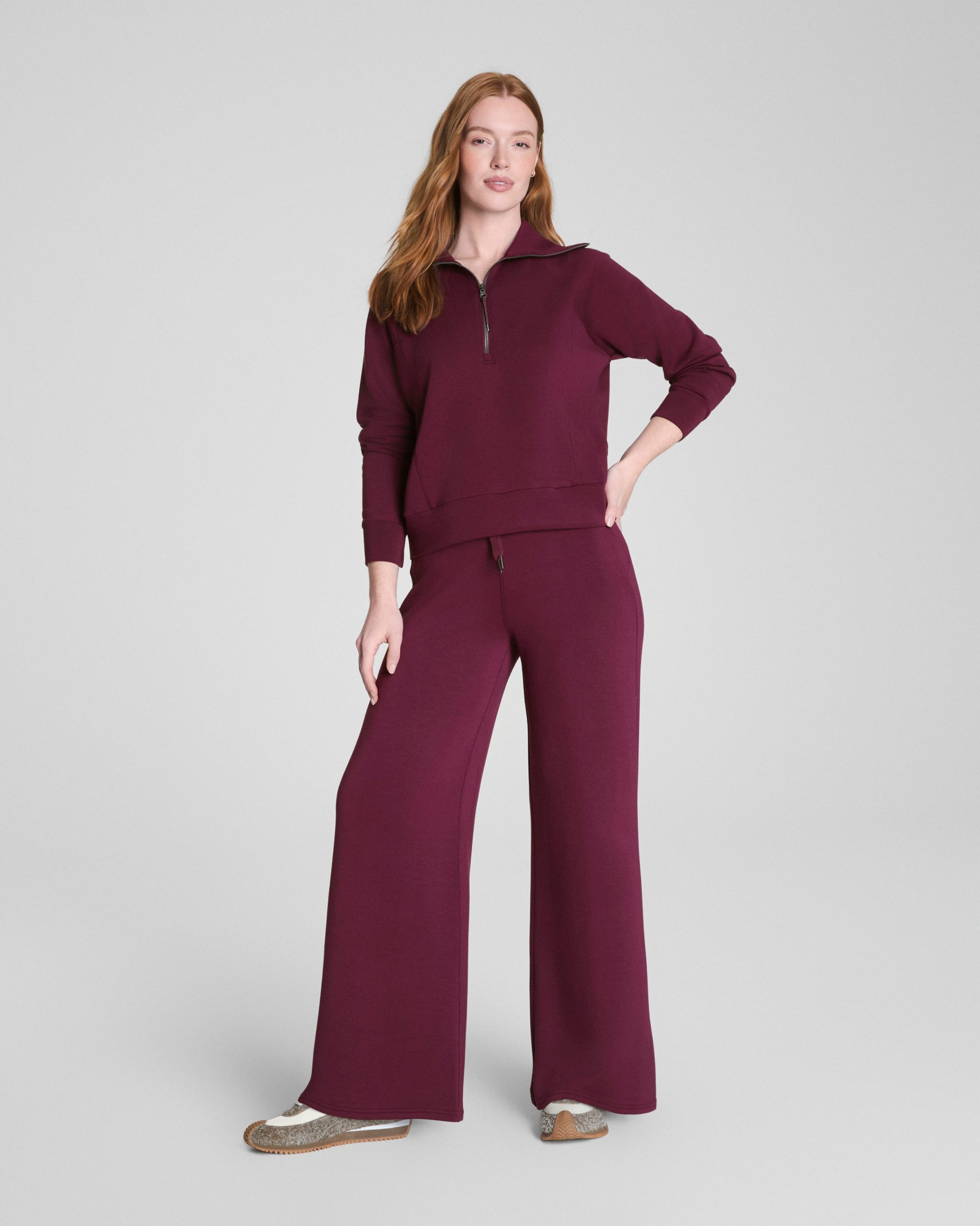 SPANX AirEssentials? Wide Leg Pant - Image 5