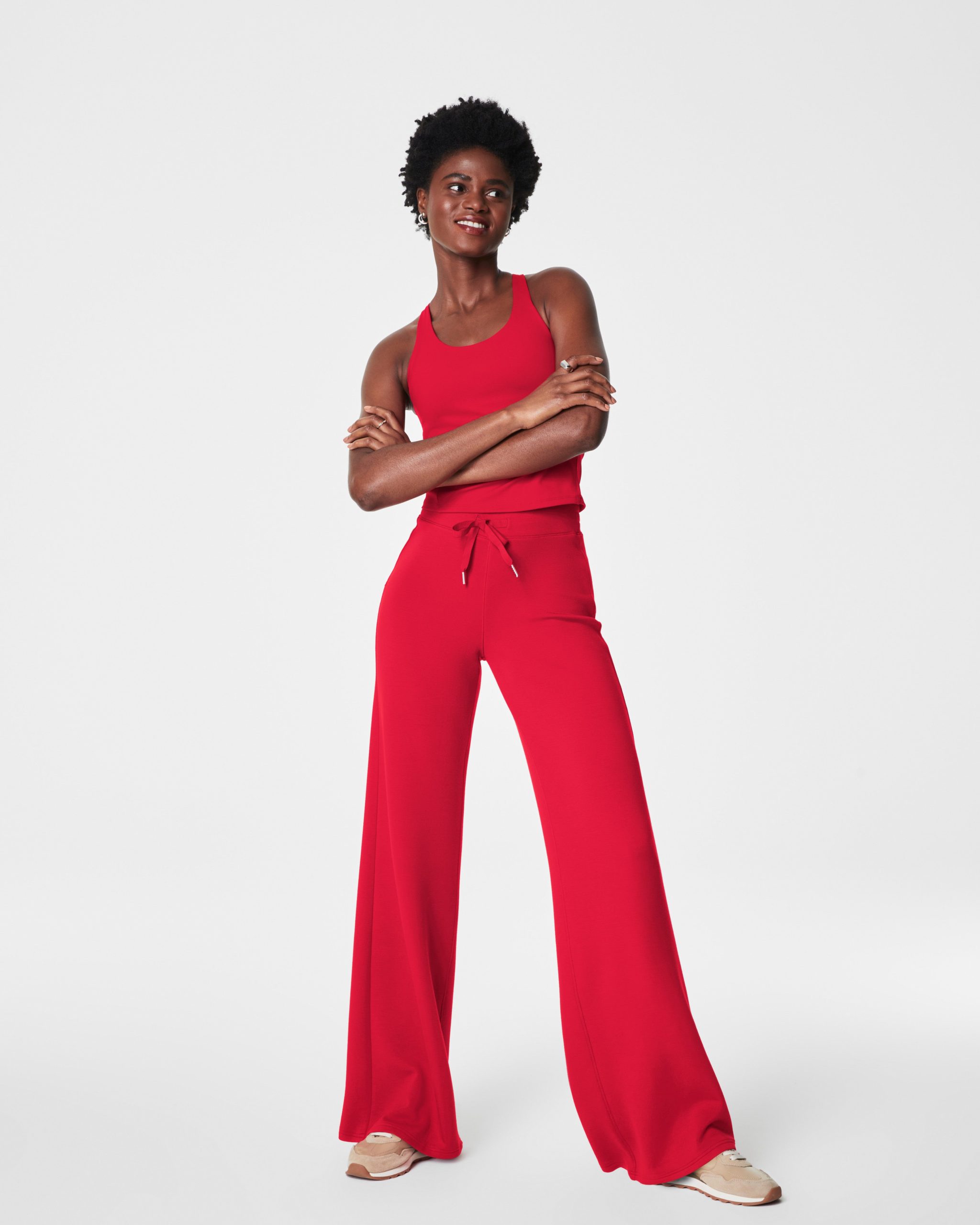 SPANX AirEssentials? Wide Leg Pant - Image 3