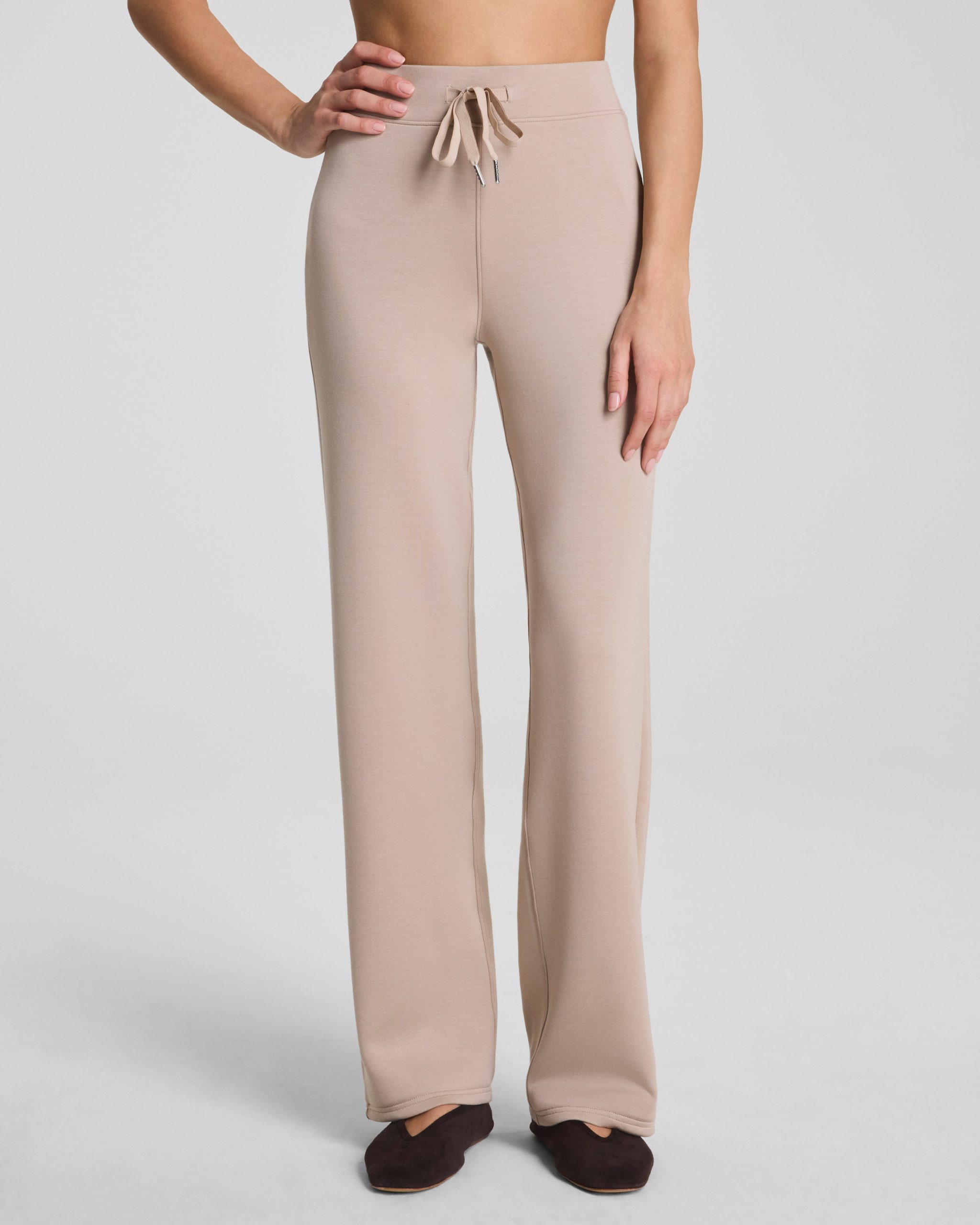 SPANX AirEssentials? Straight Leg Pant | Dune - Image 2