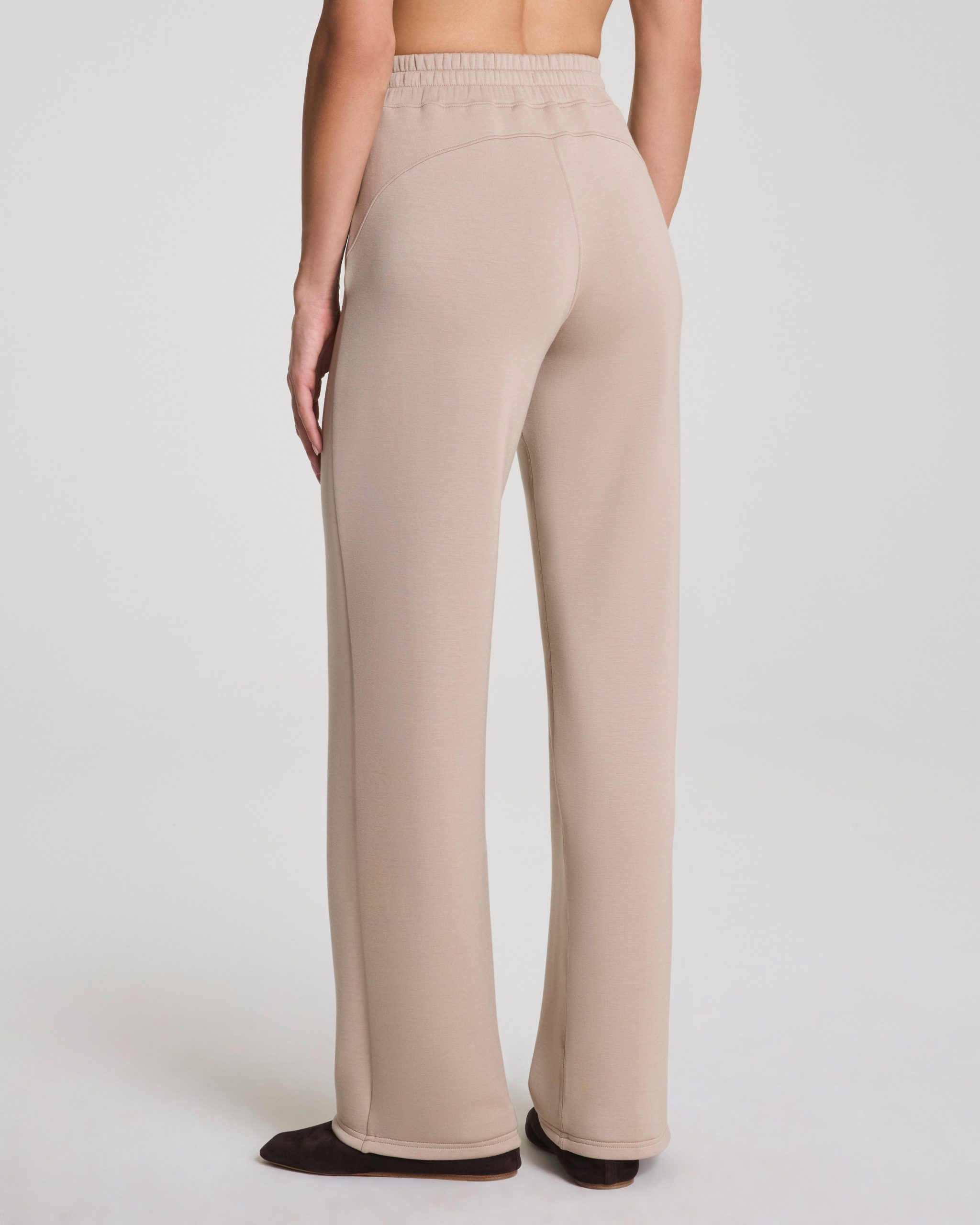 SPANX AirEssentials? Straight Leg Pant | Dune - Image 3