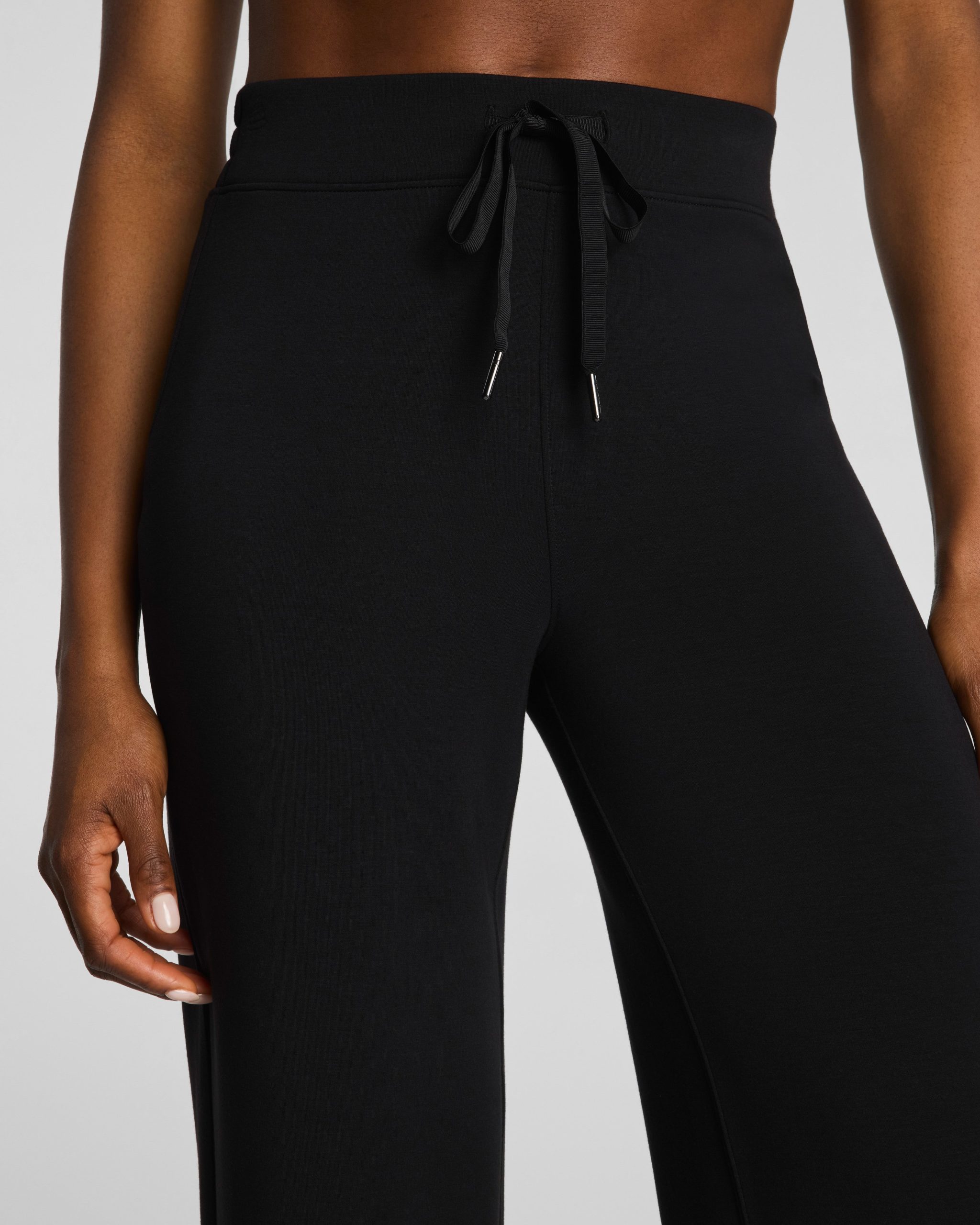 SPANX AirEssentials? Straight Leg Pant | Very Black - Image 3