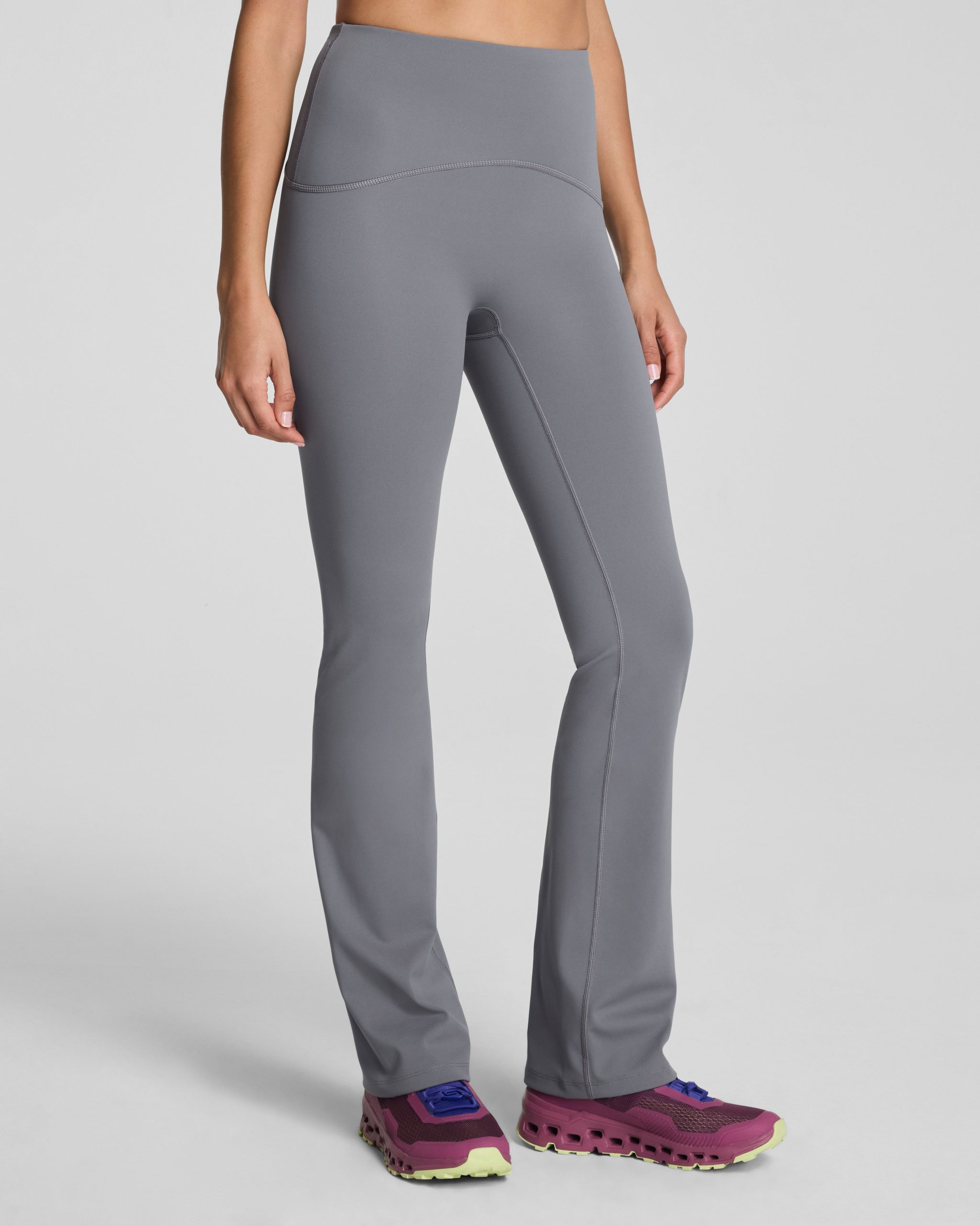 SPANXshape? Booty Boost? Flare Pant | Anthracite - Image 2