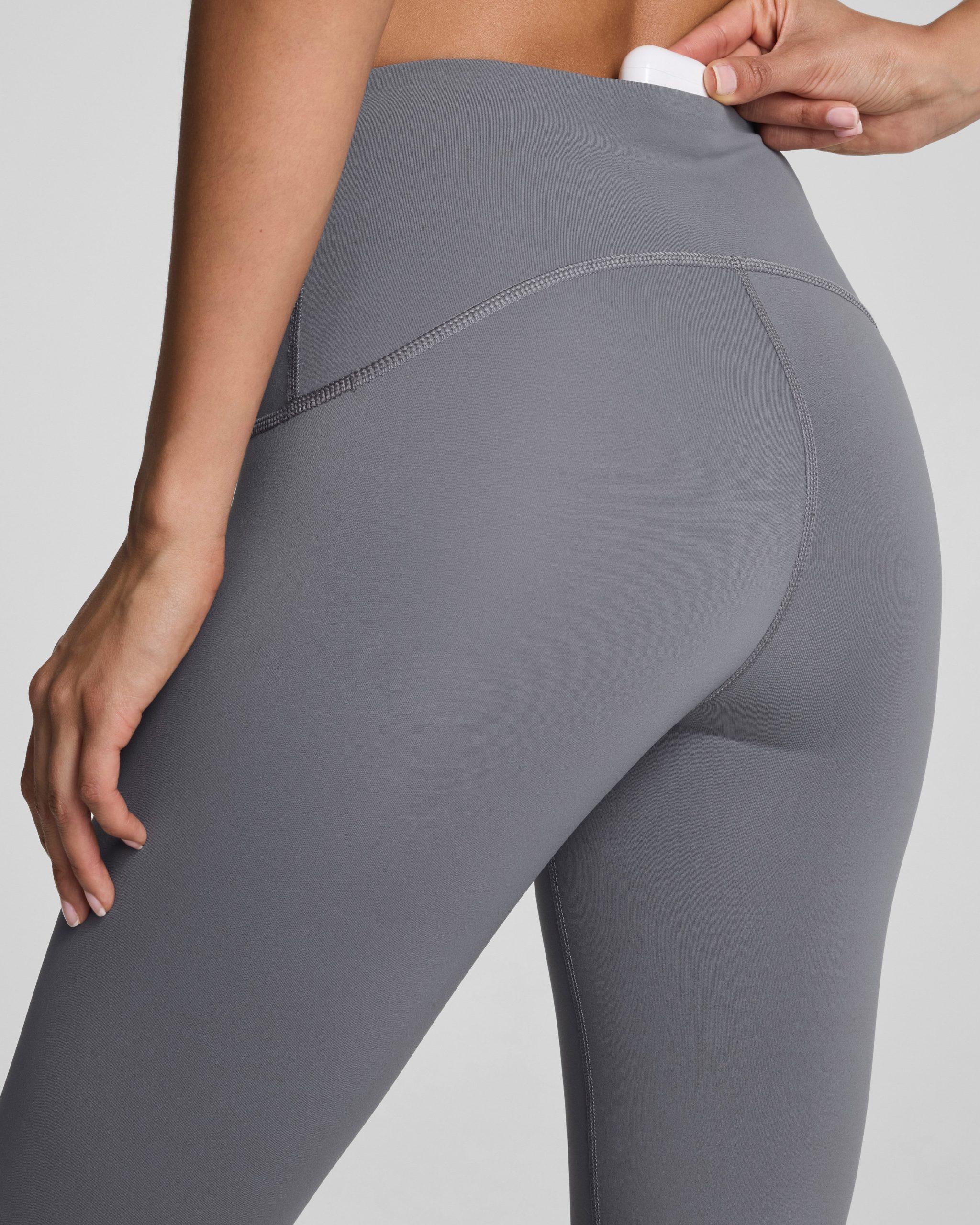 SPANXshape? Booty Boost? Flare Pant | Anthracite - Image 4