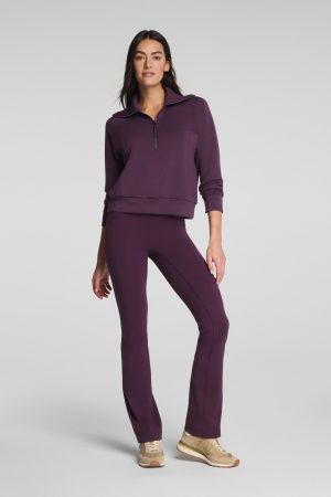 SPANXshape? Booty Boost? Flare Pant | Blackberry